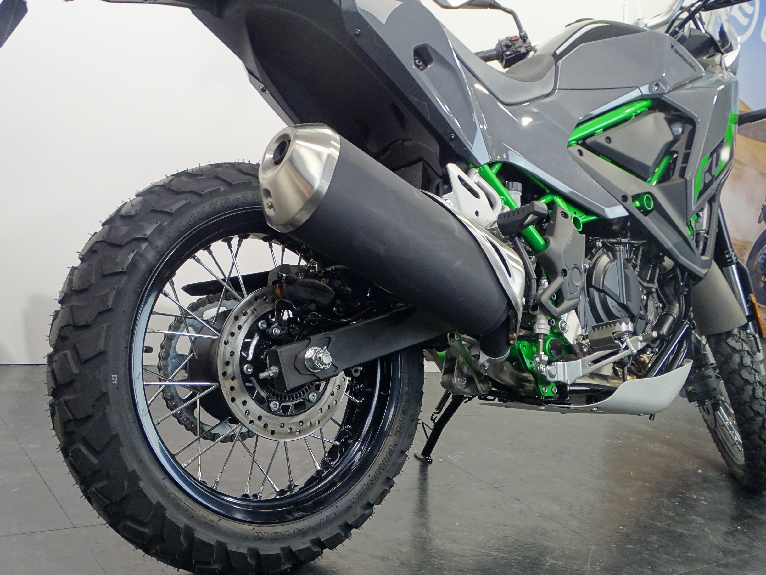 KAWASAKI KLE 500 SE