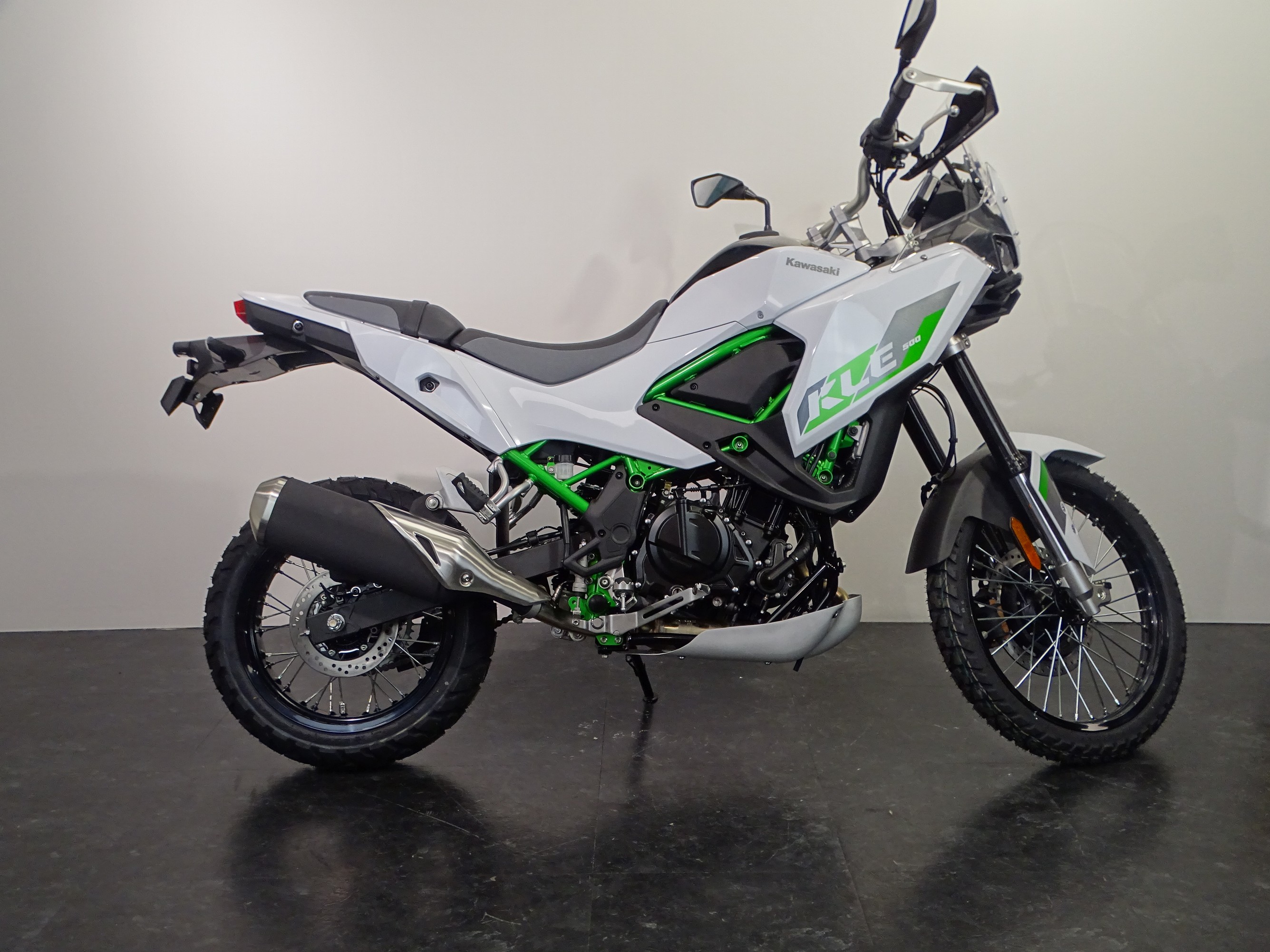 KAWASAKI KLE 500 SE