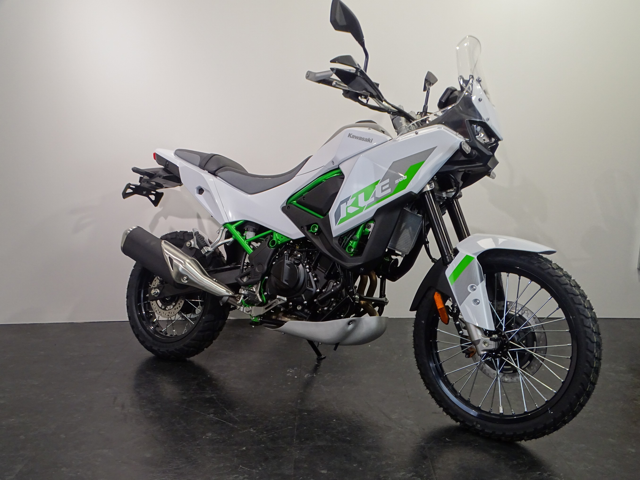 KAWASAKI KLE 500 SE