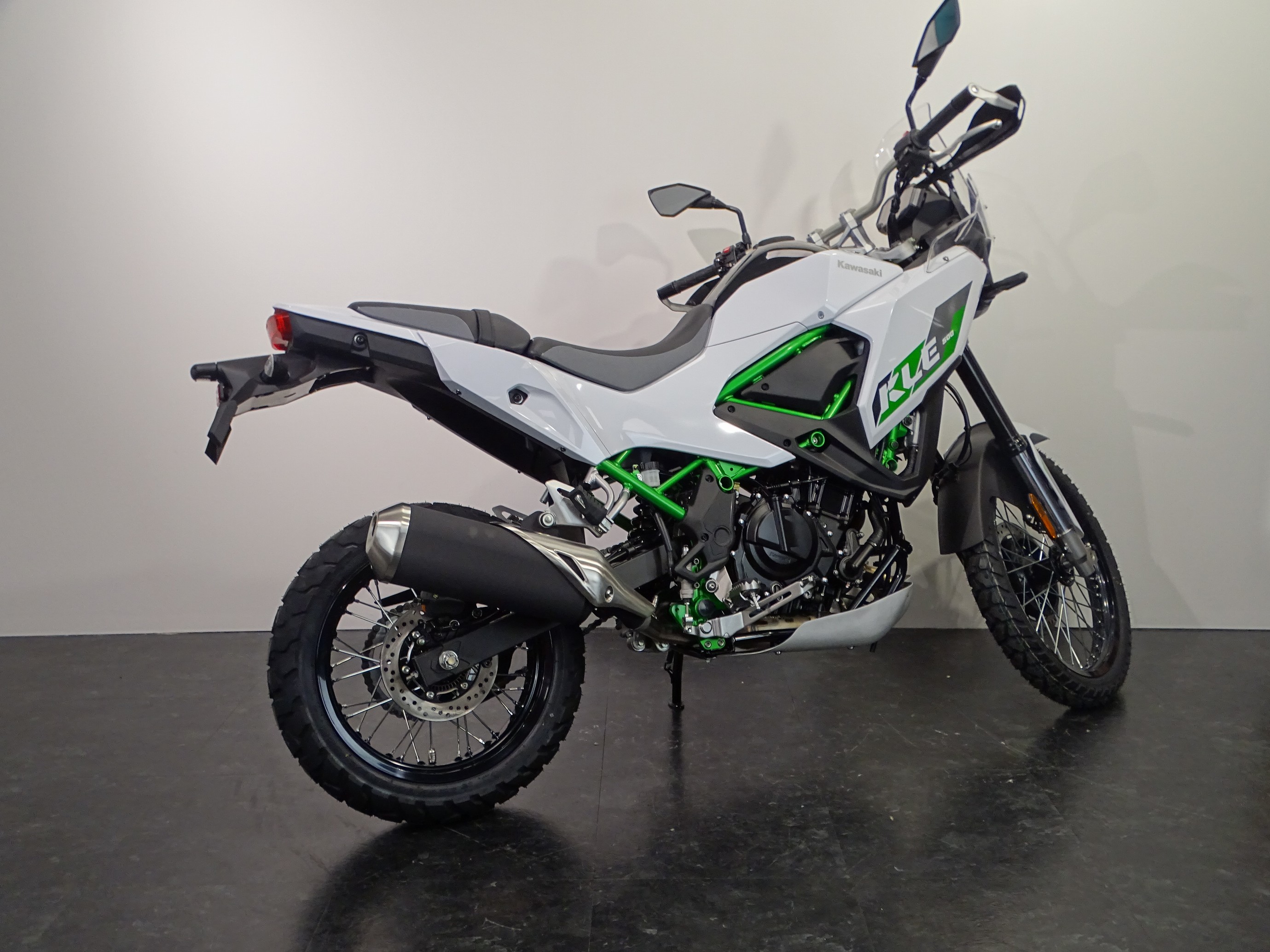 KAWASAKI KLE 500 SE