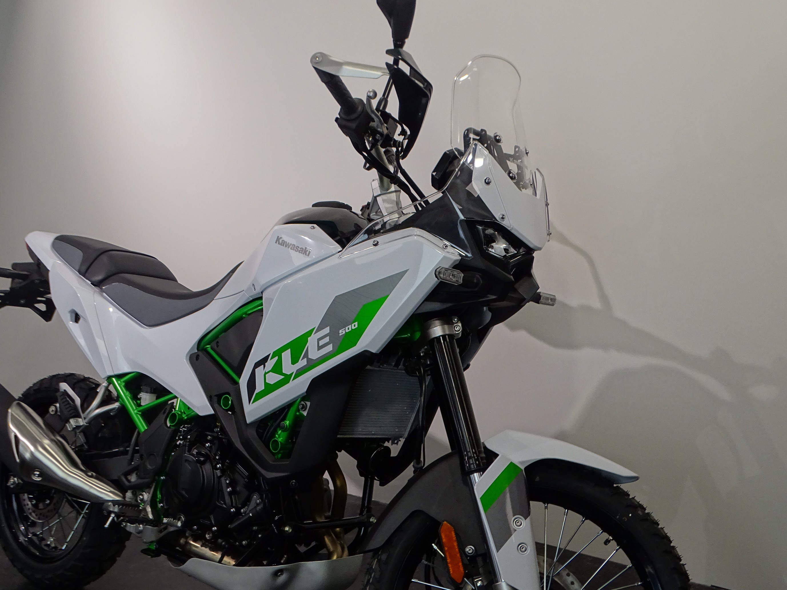 KAWASAKI KLE 500 SE