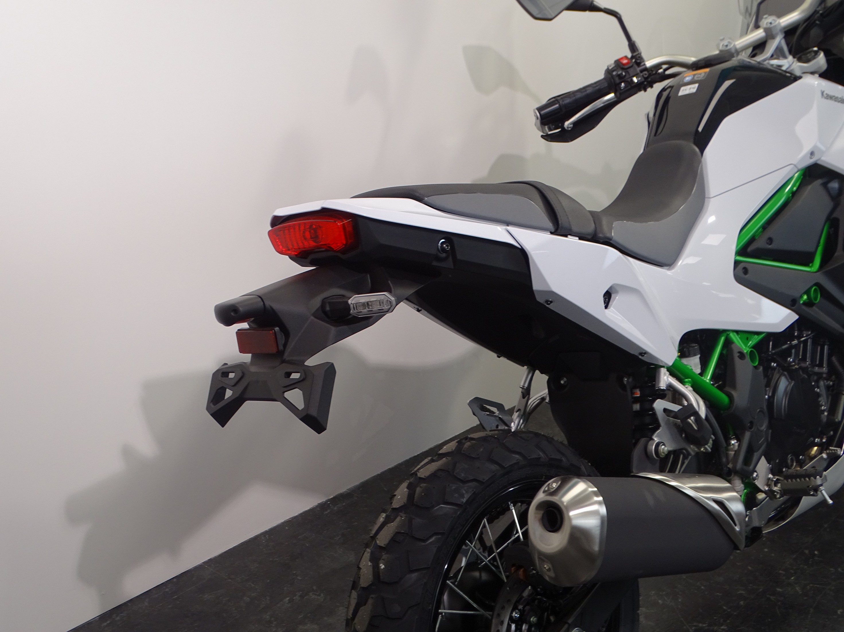 KAWASAKI KLE 500 SE