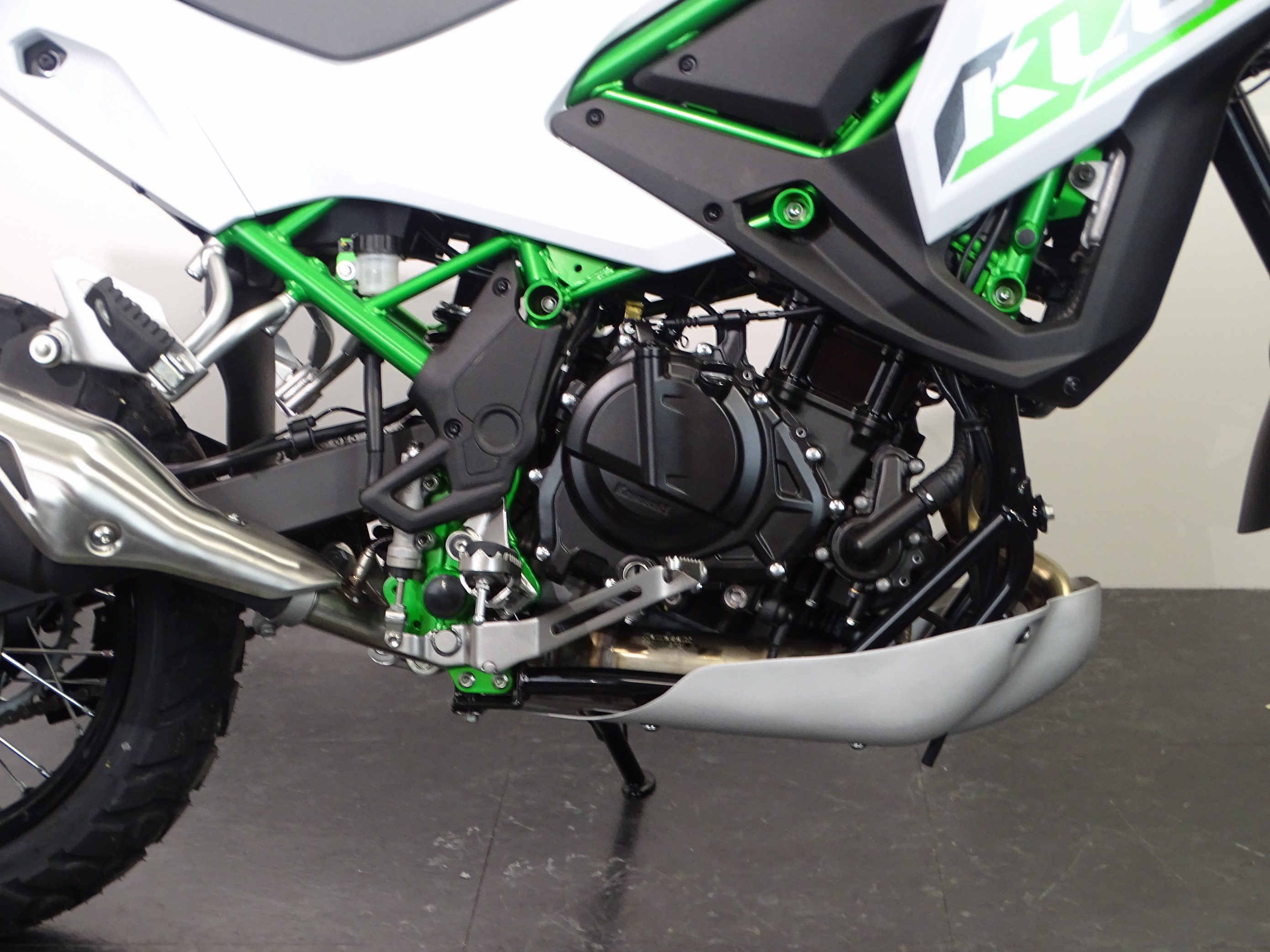 KAWASAKI KLE 500 SE