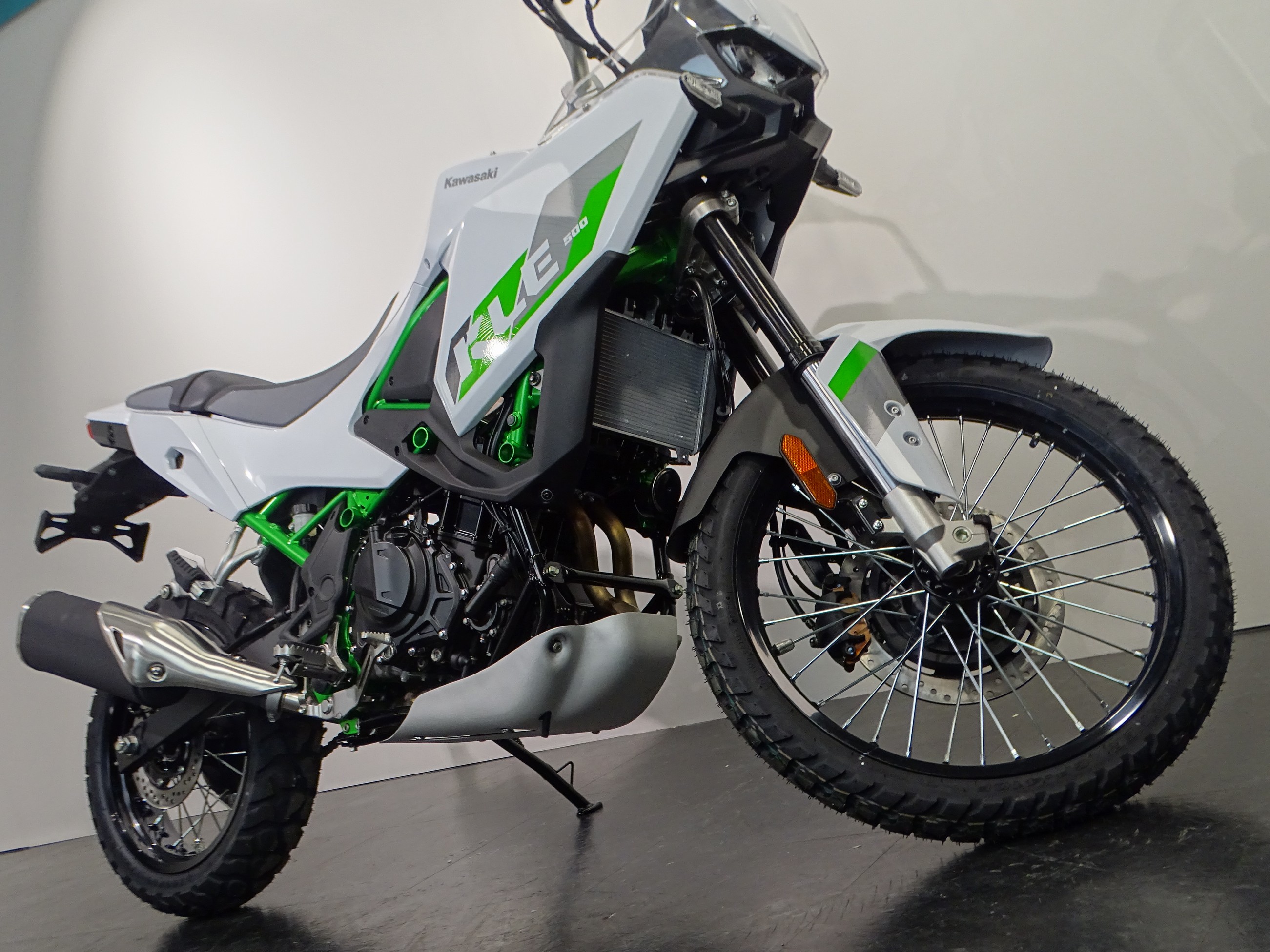 KAWASAKI KLE 500 SE