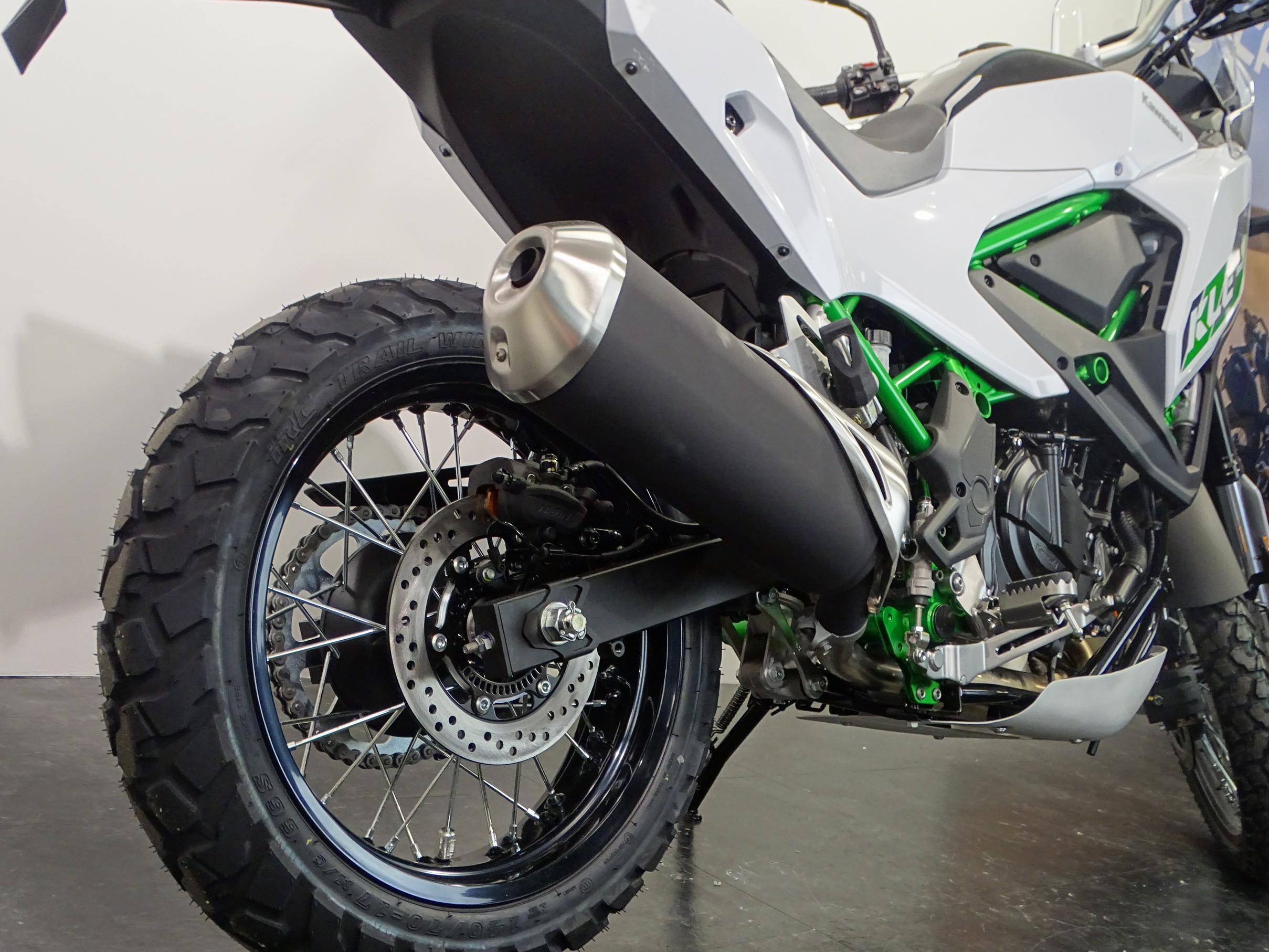 KAWASAKI KLE 500 SE