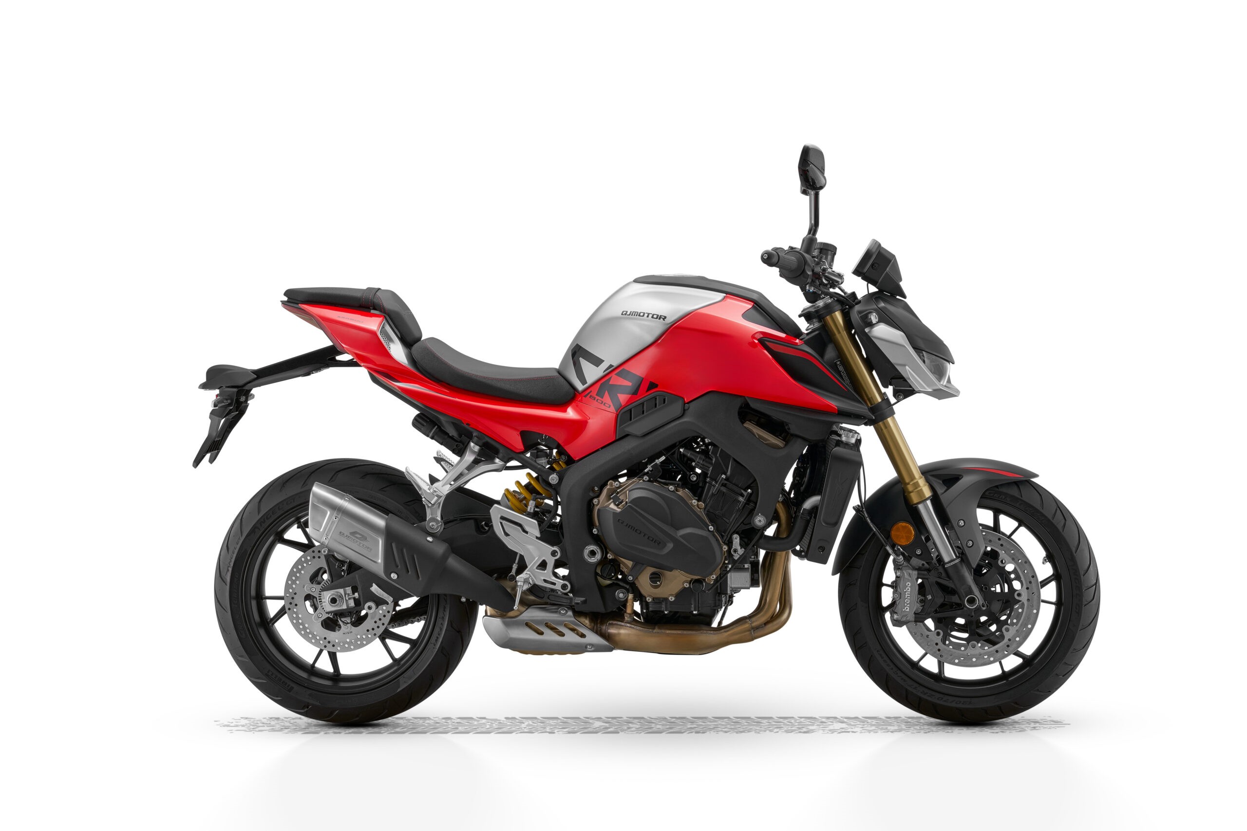 QJMOTOR SRK 800