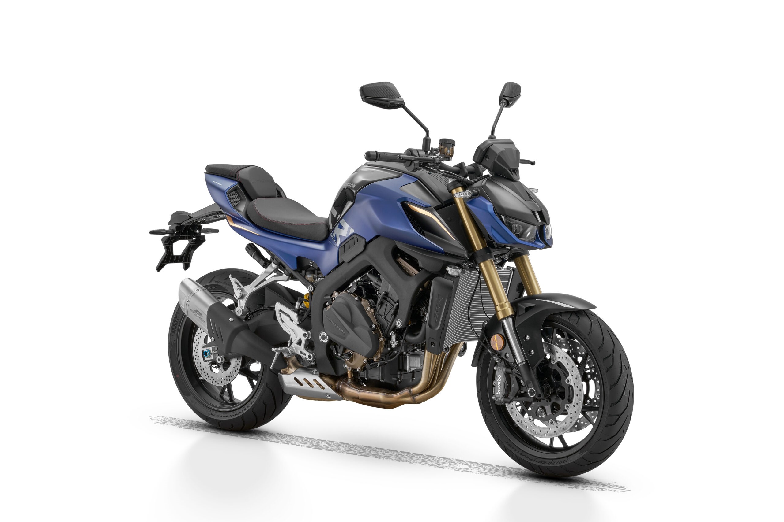 QJMOTOR SRK 800