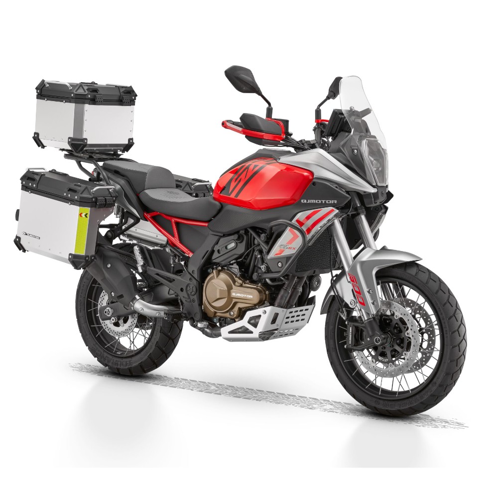 QJMOTOR SRT 600 SX TOURING