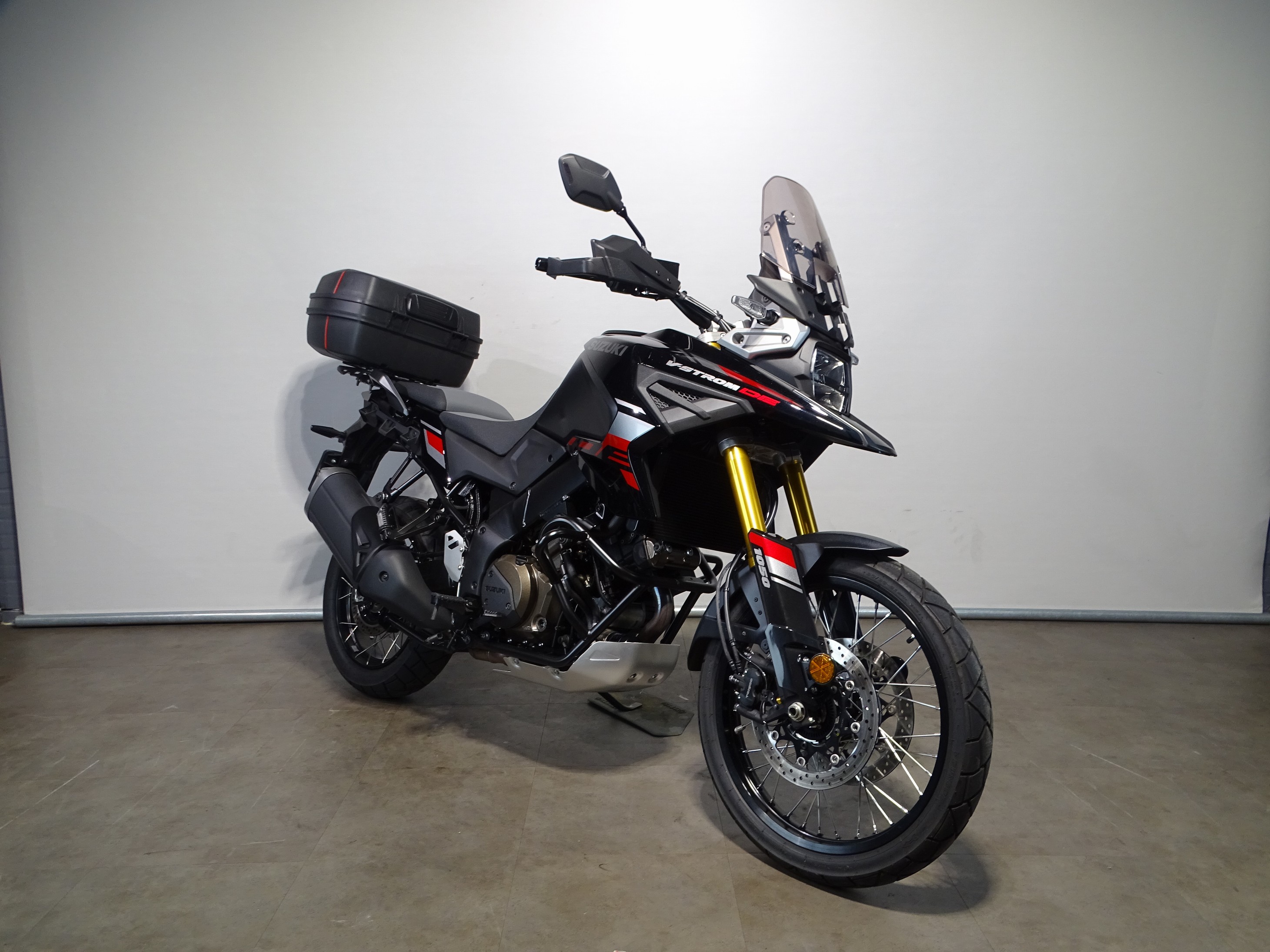 SUZUKI DL 1050 DE V-STROM