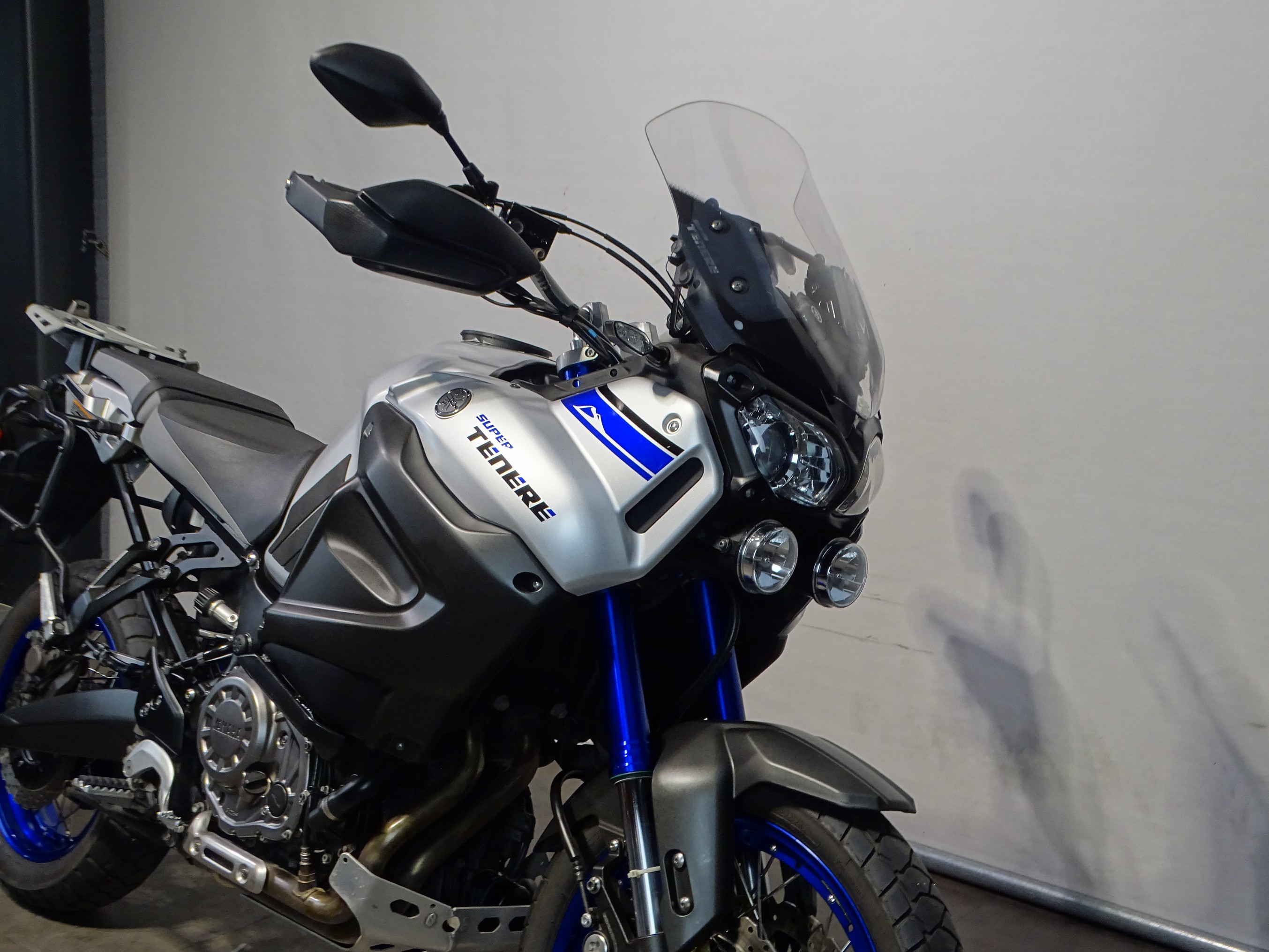 YAMAHA XT 1200 Z