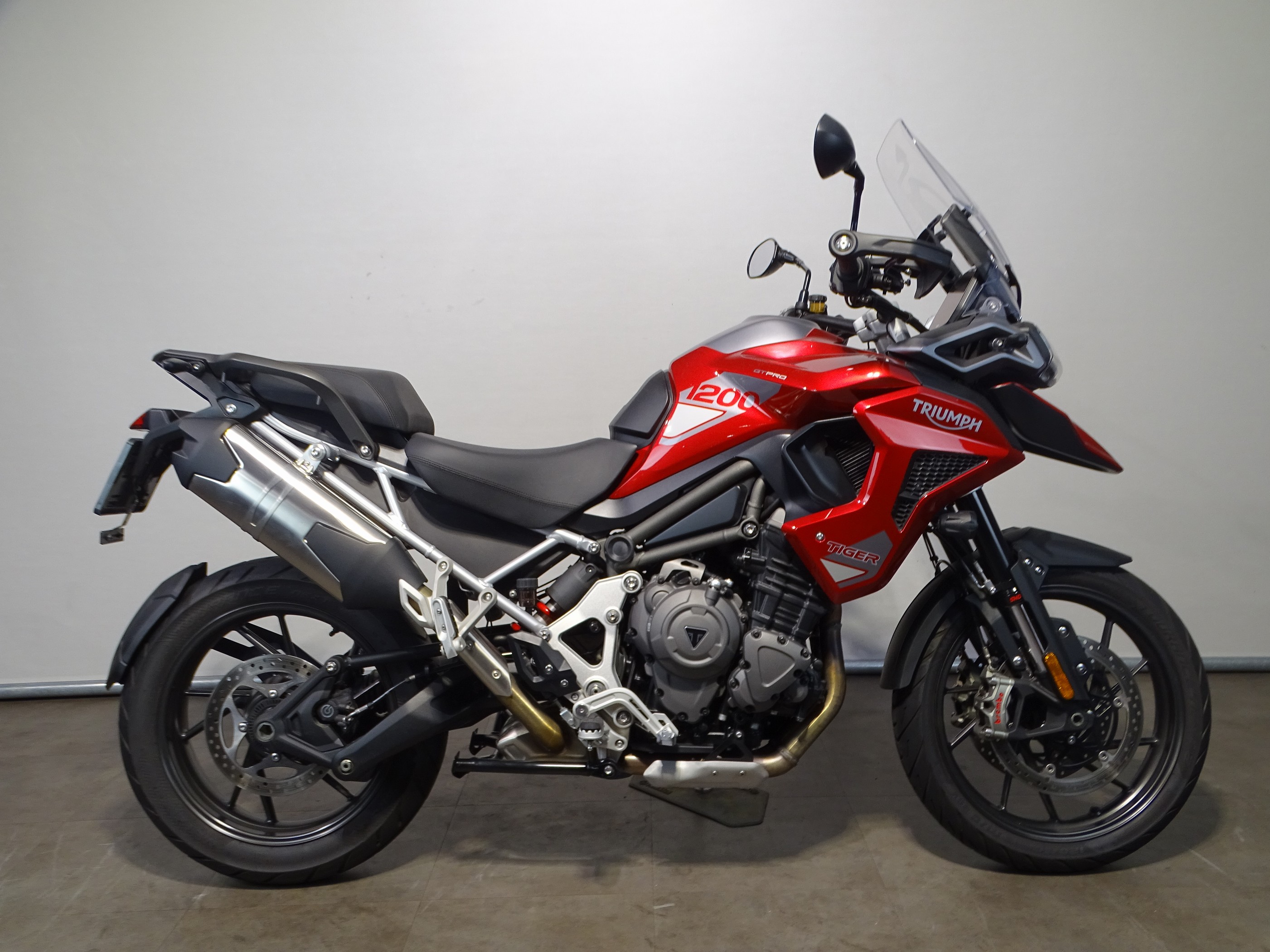 TRIUMPH TIGER 1200 GT PRO