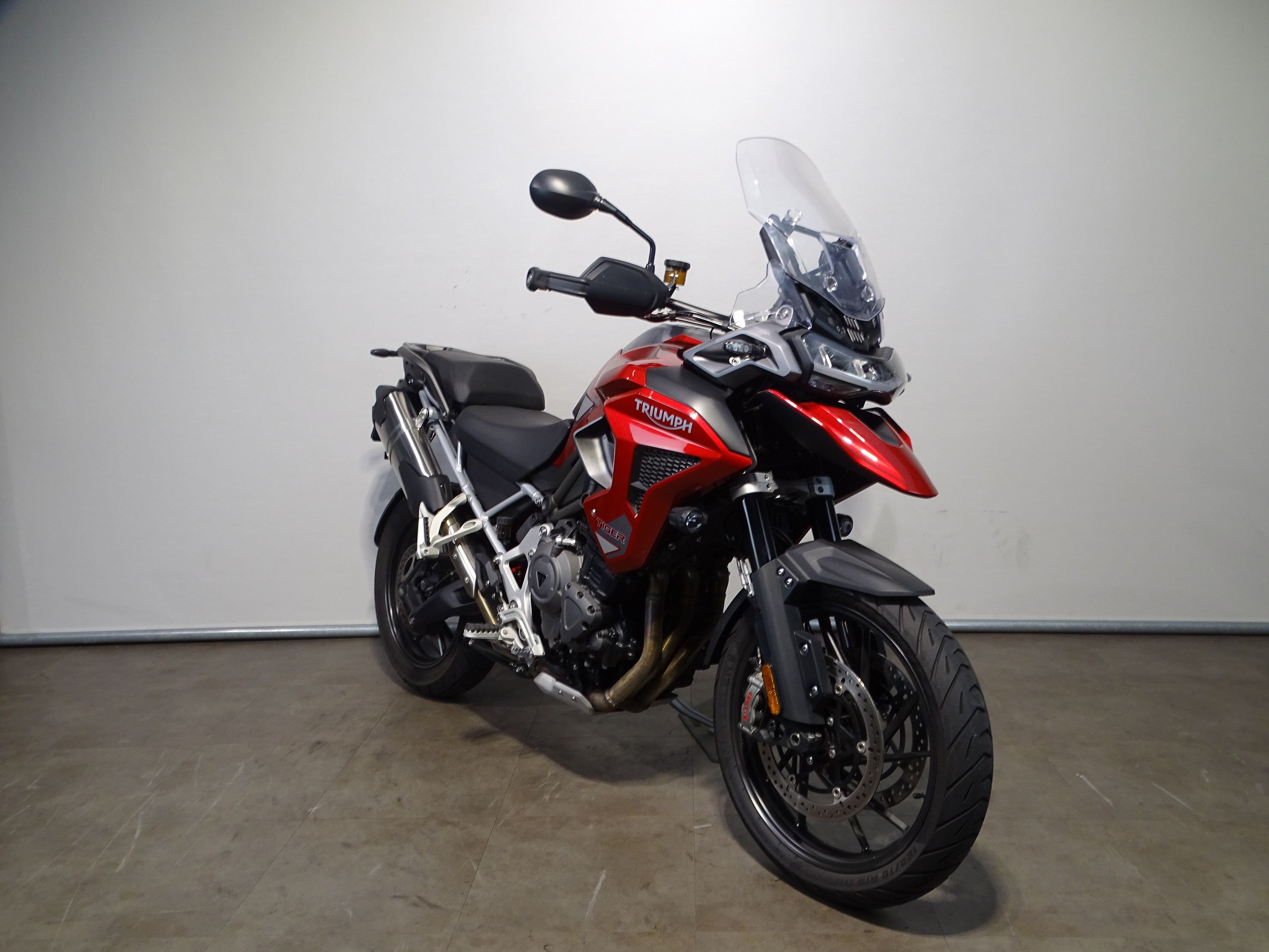 TRIUMPH TIGER 1200 GT PRO