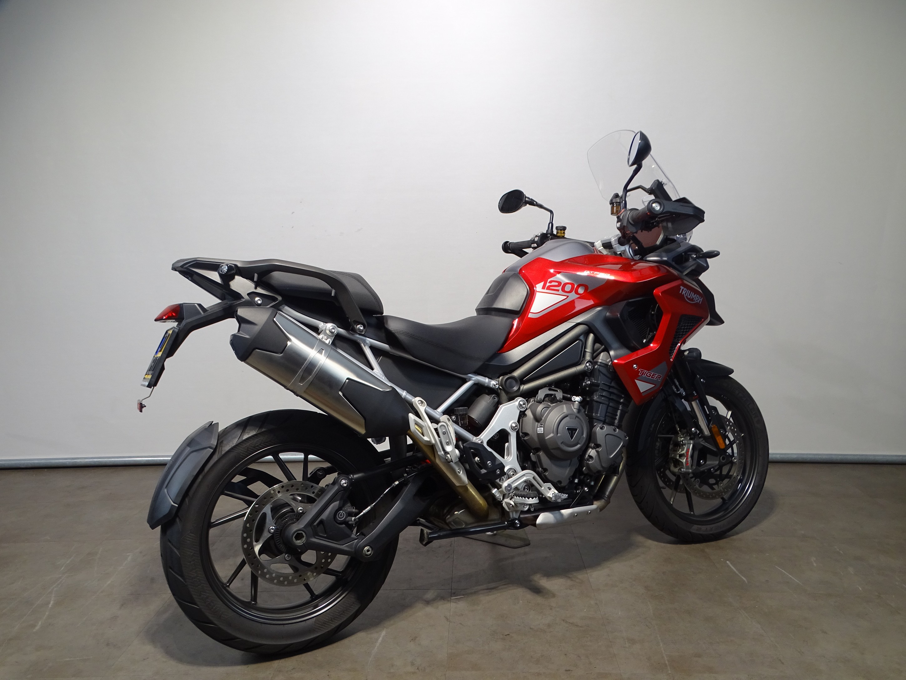 TRIUMPH TIGER 1200 GT PRO