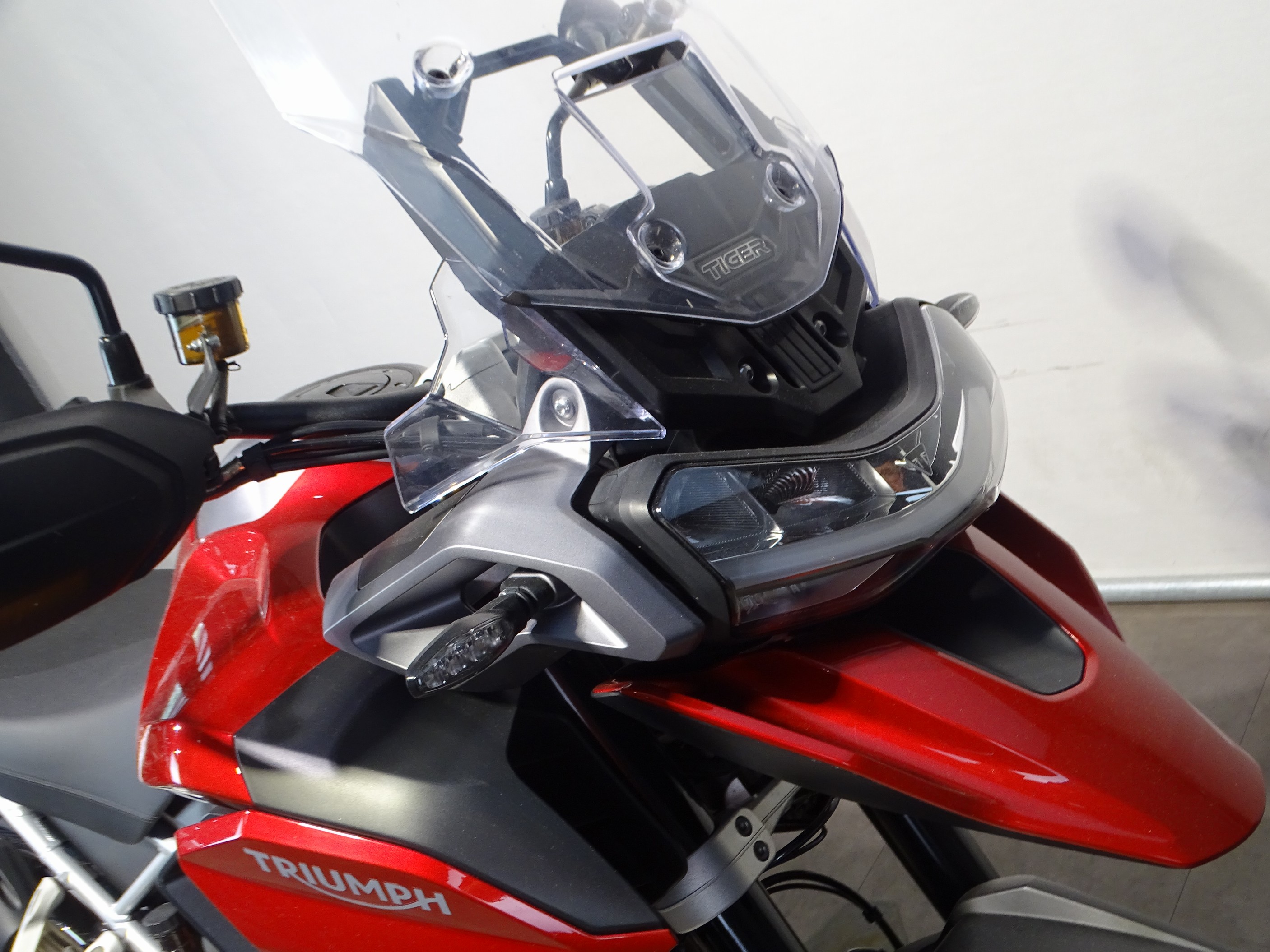 TRIUMPH TIGER 1200 GT PRO