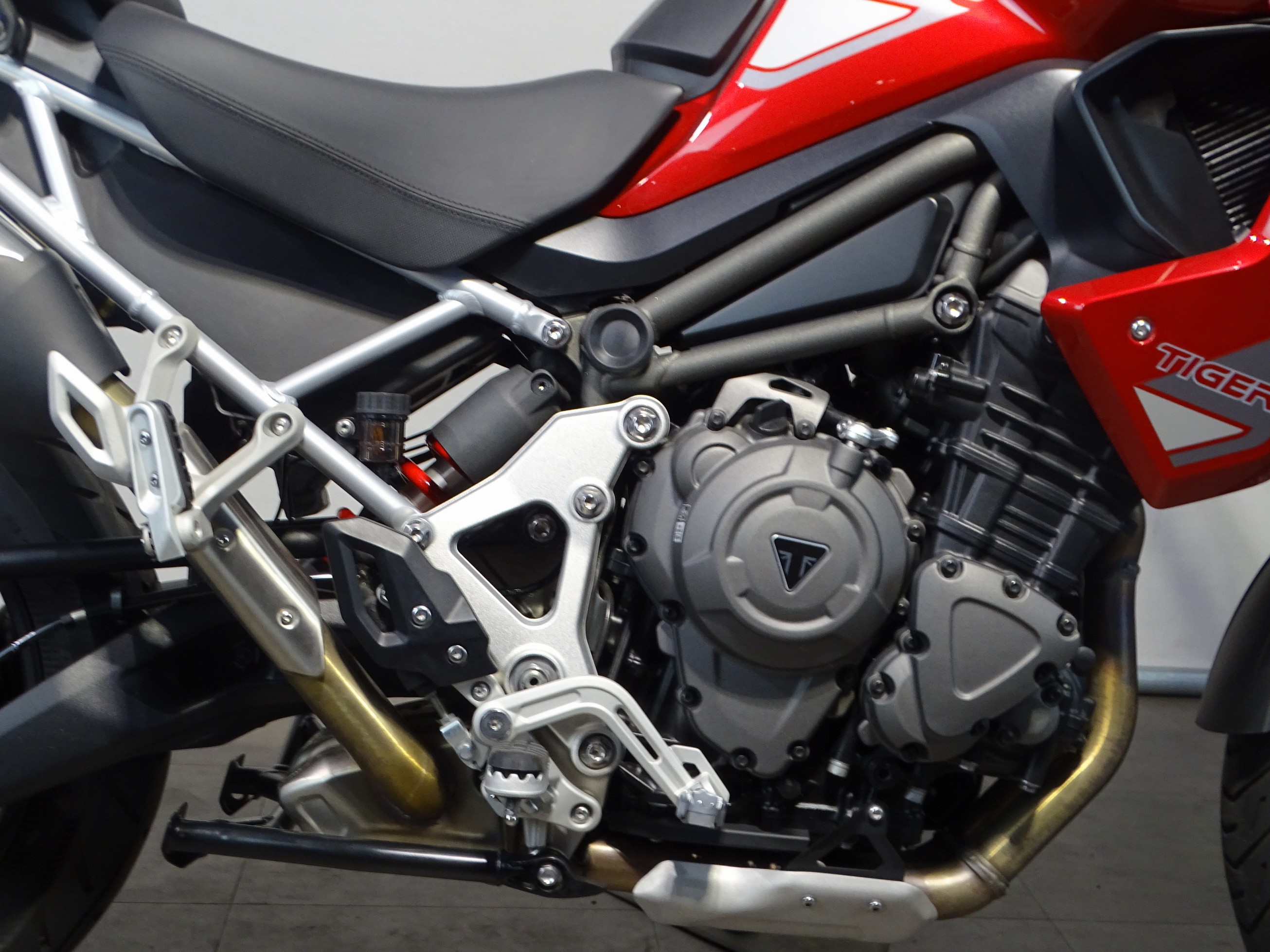 TRIUMPH TIGER 1200 GT PRO