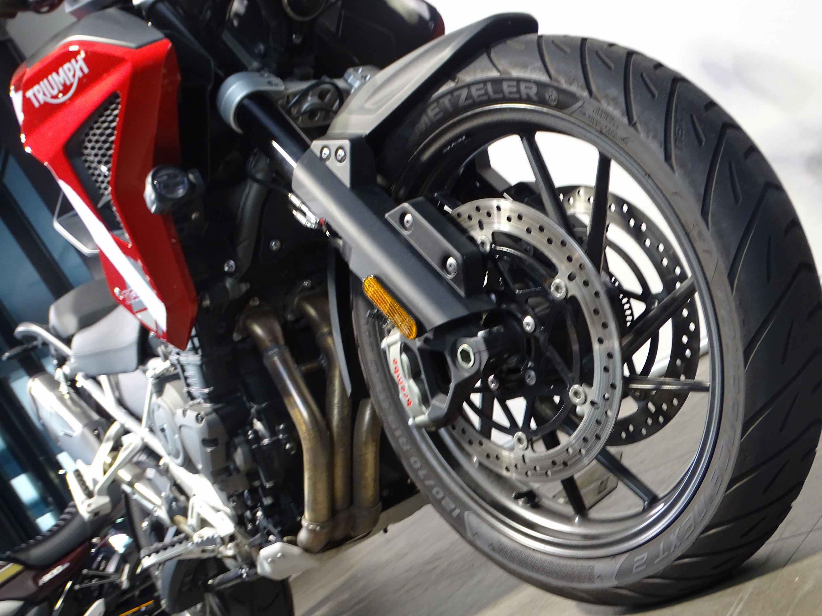 TRIUMPH TIGER 1200 GT PRO