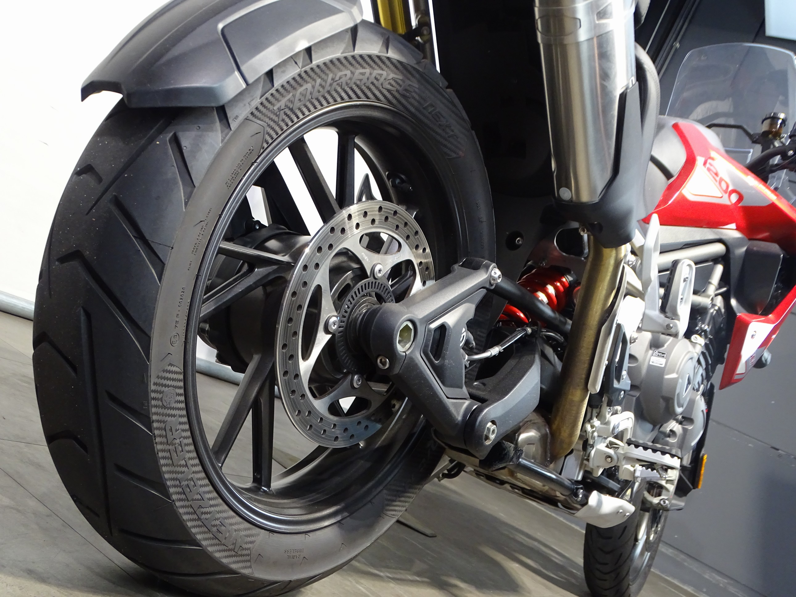 TRIUMPH TIGER 1200 GT PRO