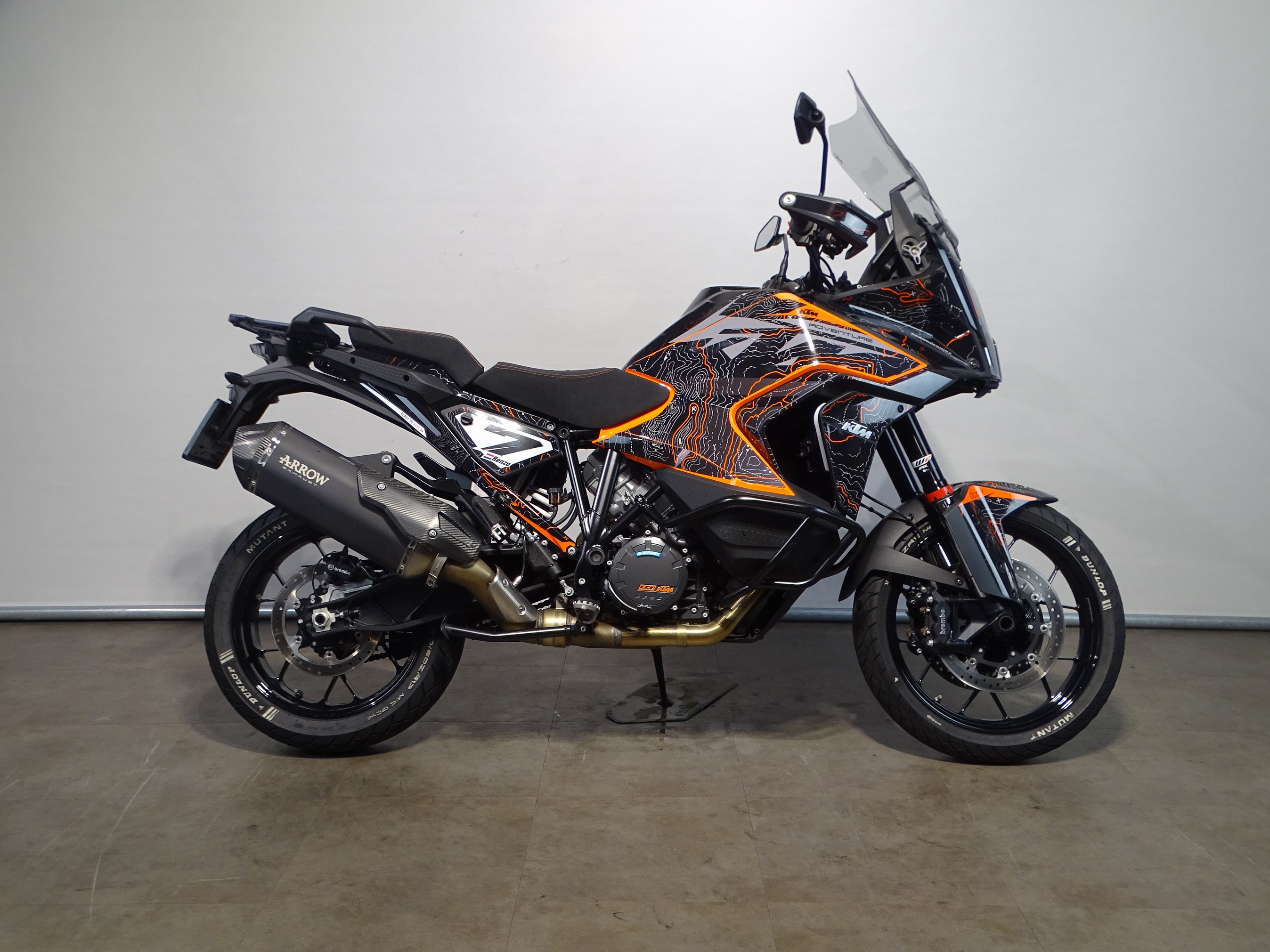 KTM 1290 SUPER ADVENTURE S