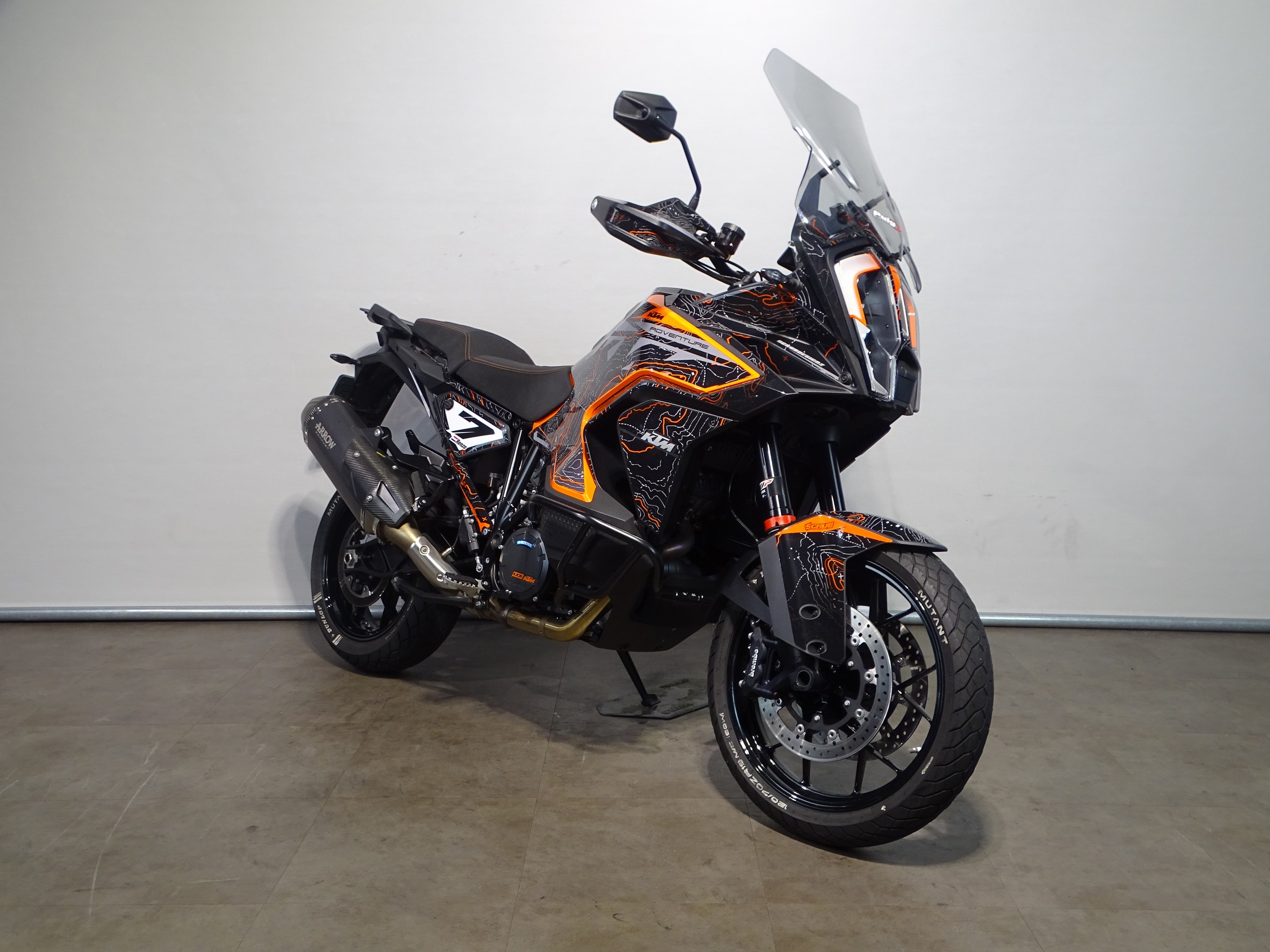 KTM 1290 SUPER ADVENTURE S