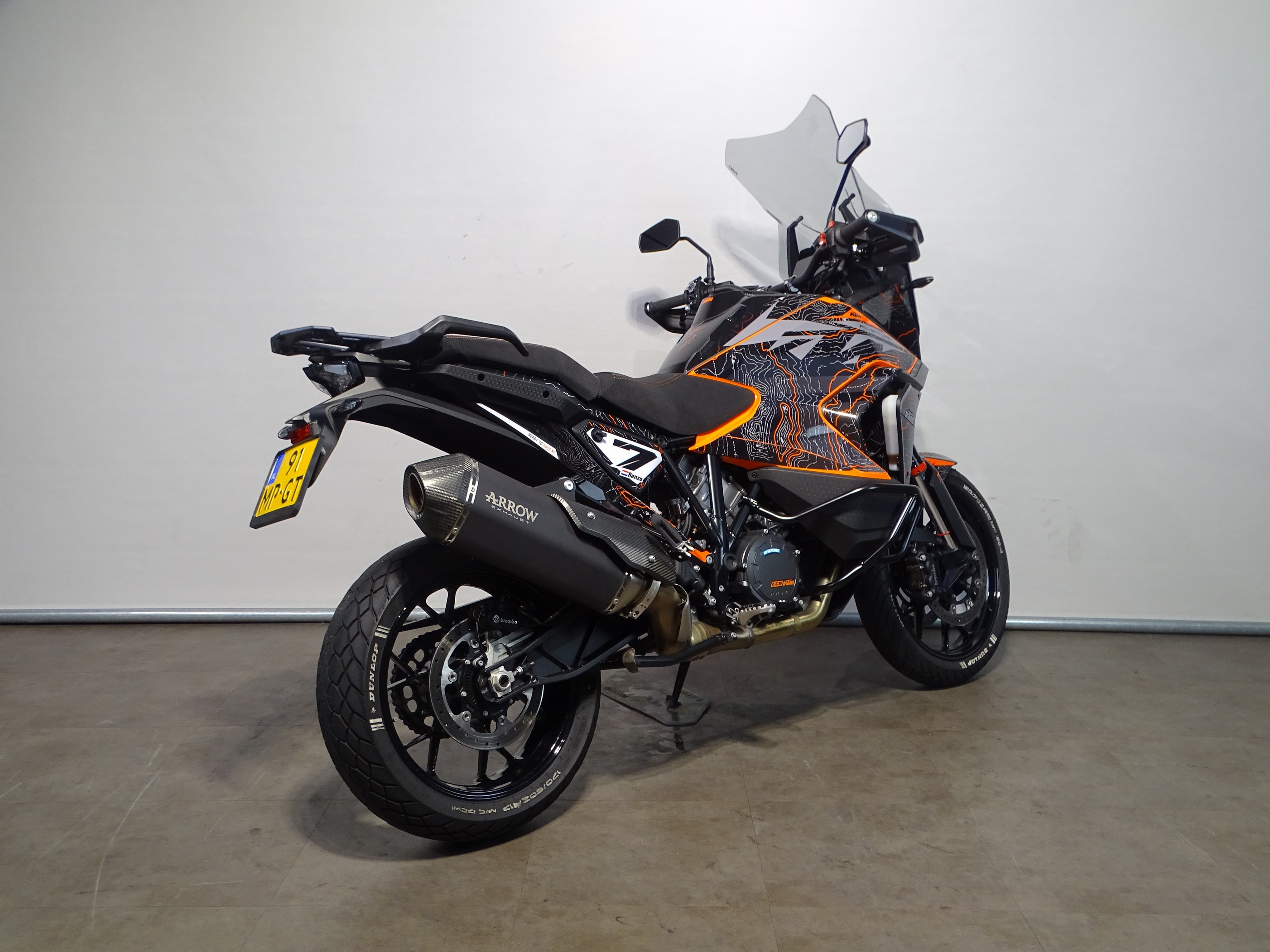 KTM 1290 SUPER ADVENTURE S