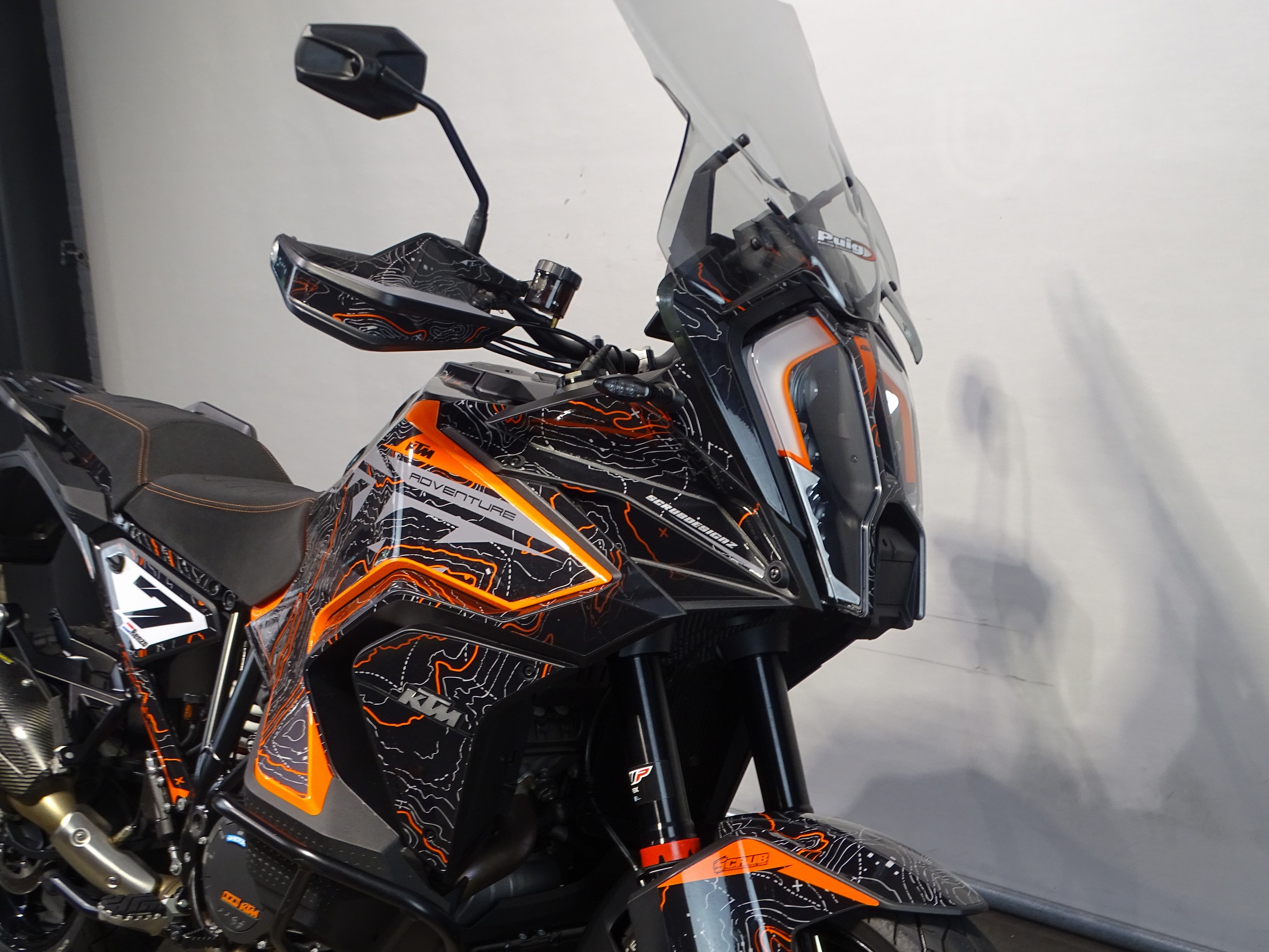 KTM 1290 SUPER ADVENTURE S