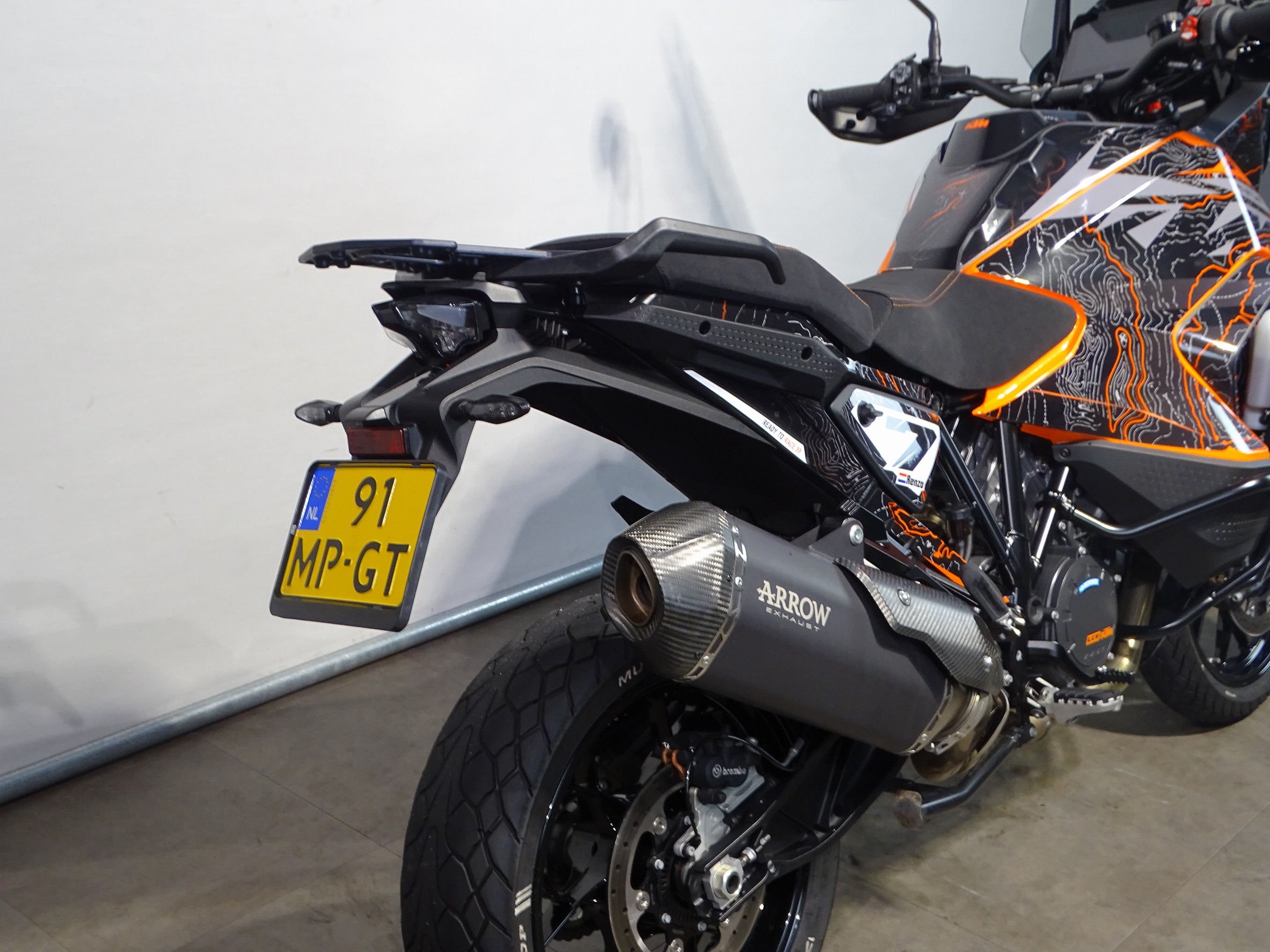 KTM 1290 SUPER ADVENTURE S