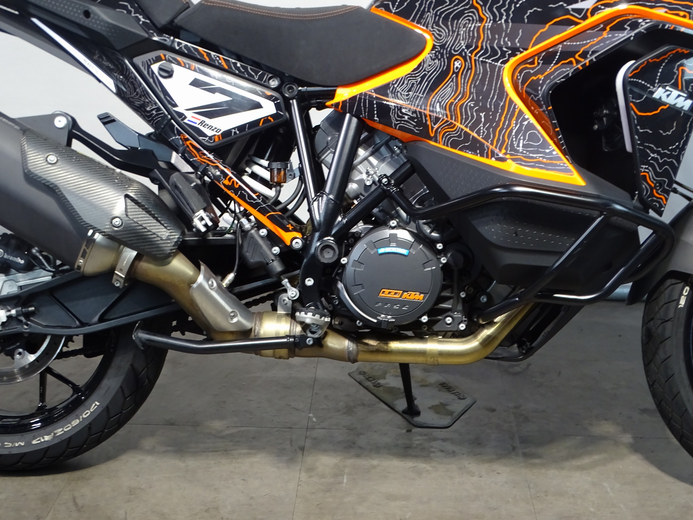 KTM 1290 SUPER ADVENTURE S