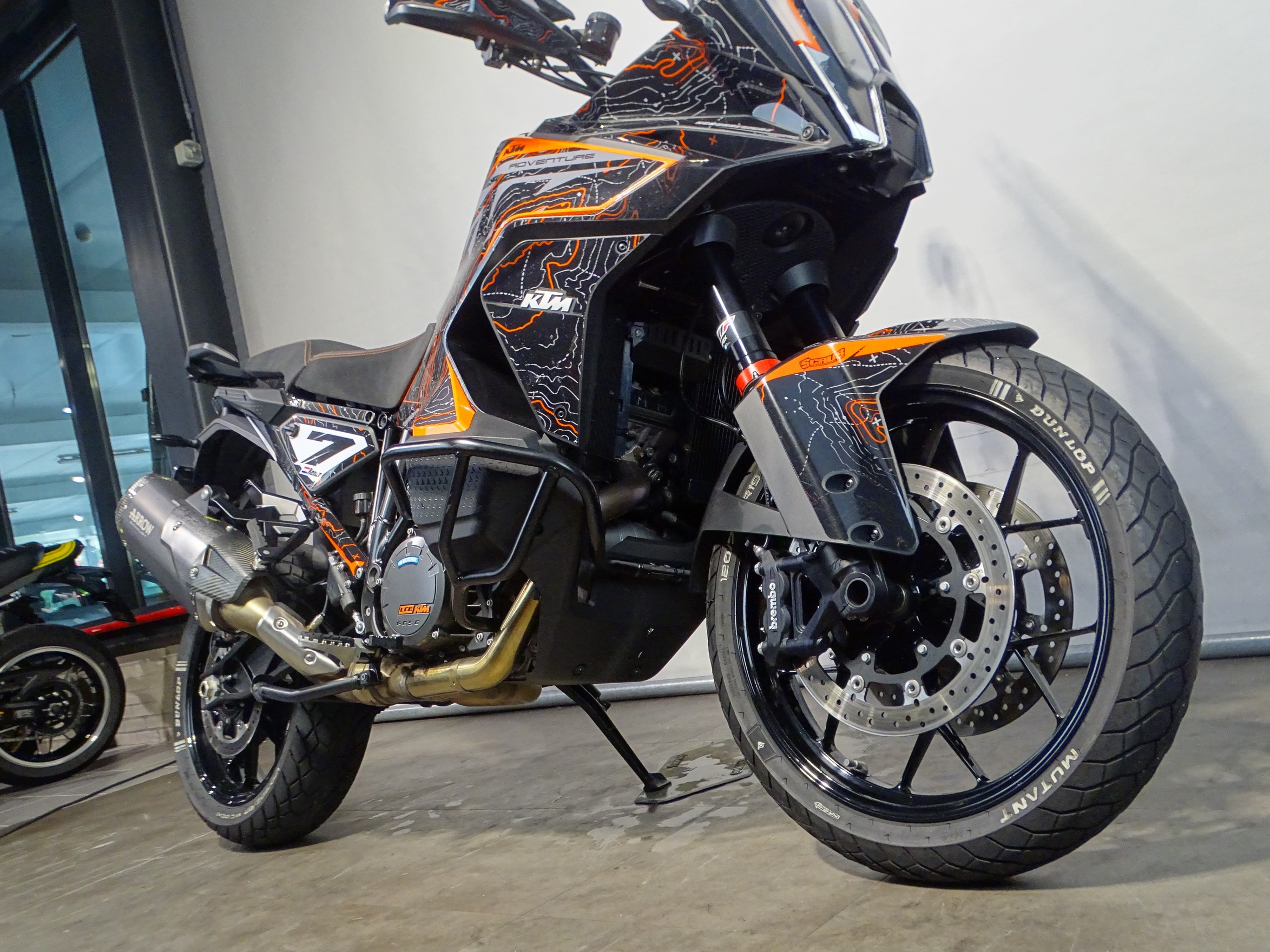 KTM 1290 SUPER ADVENTURE S