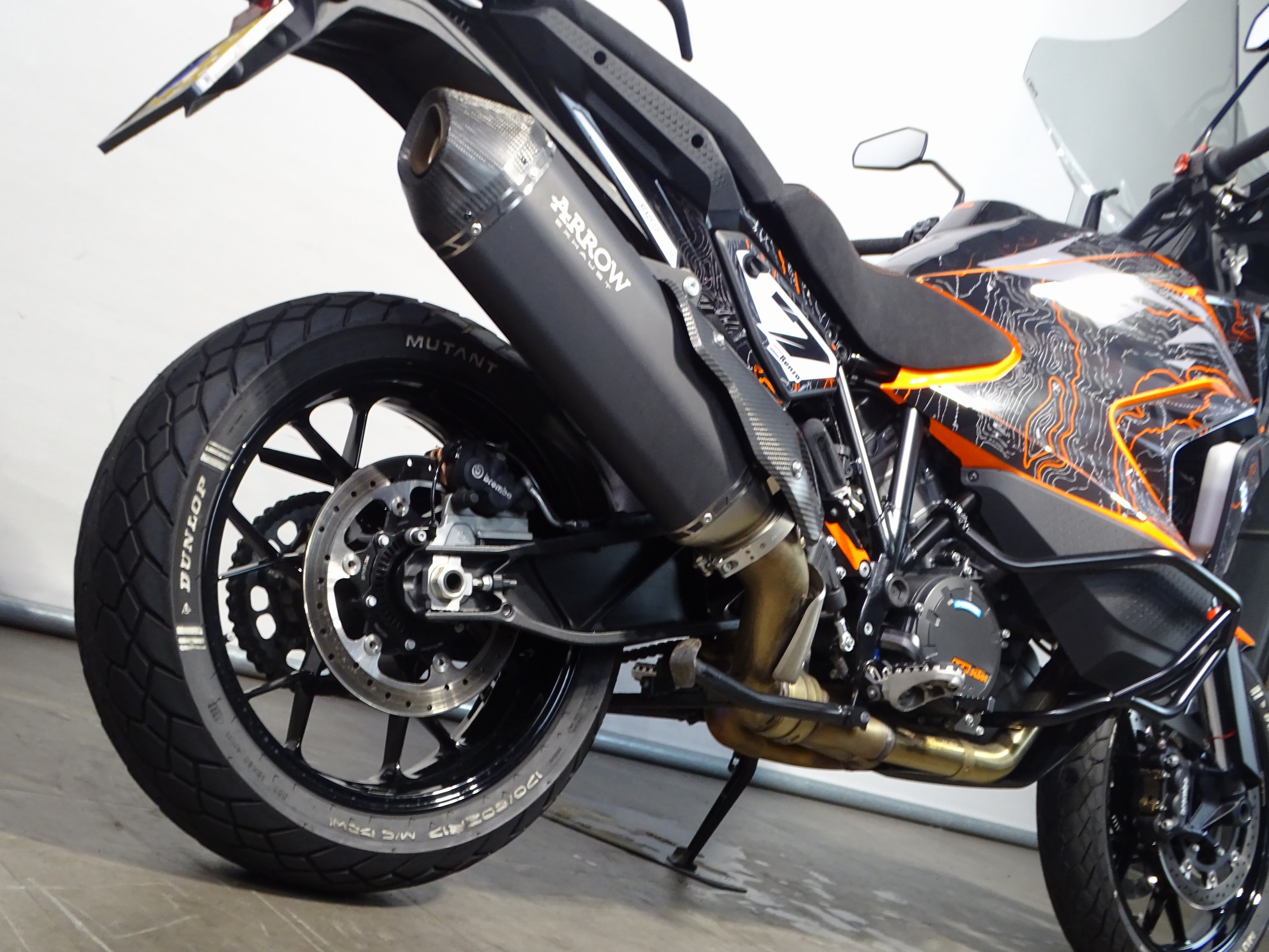 KTM 1290 SUPER ADVENTURE S