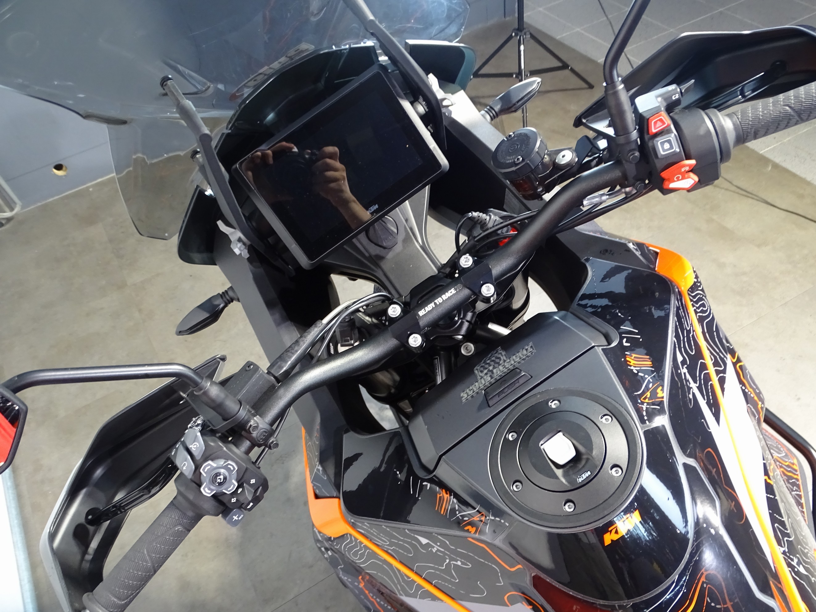 KTM 1290 SUPER ADVENTURE S