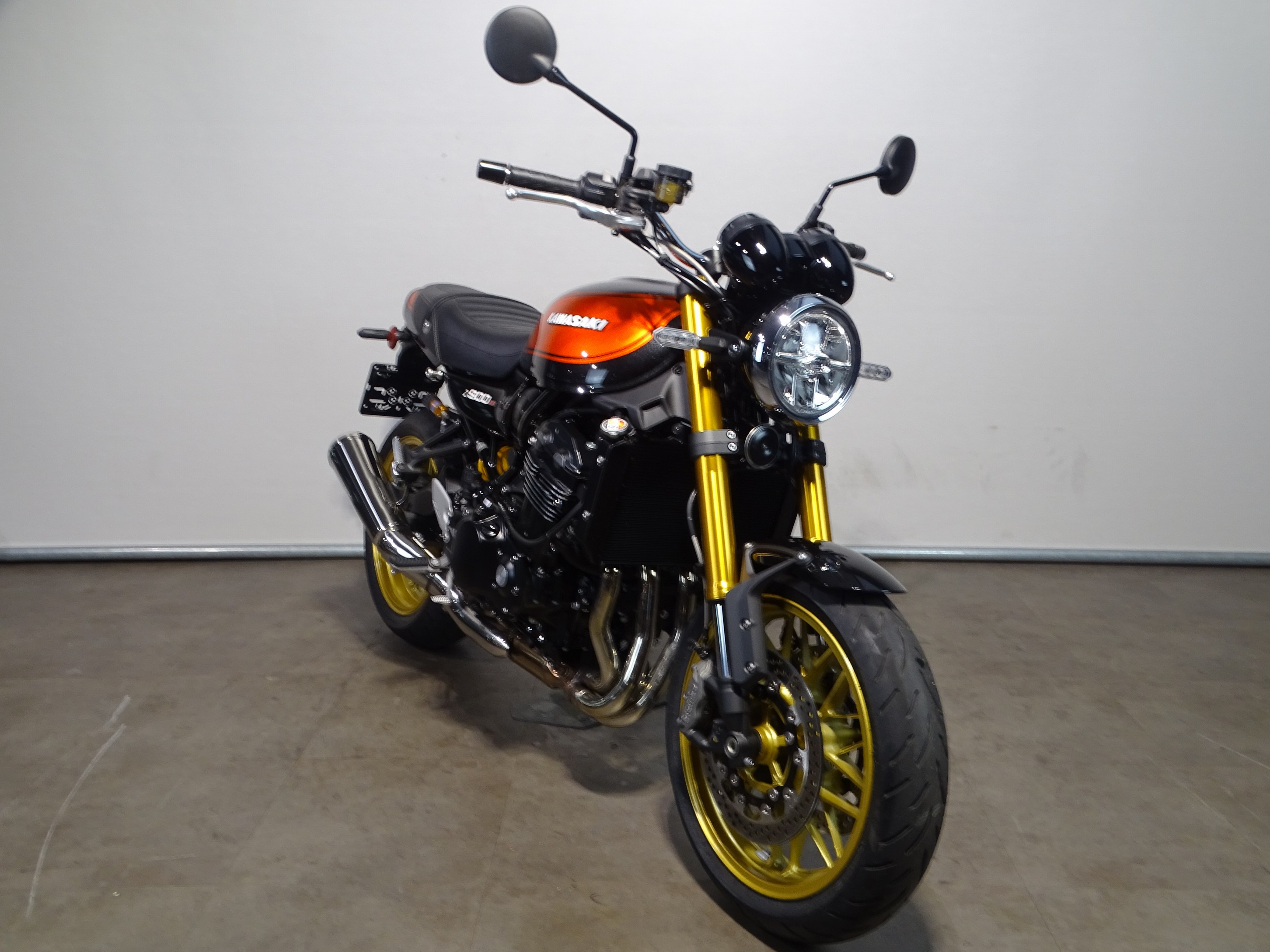 KAWASAKI Z 900 RS SE