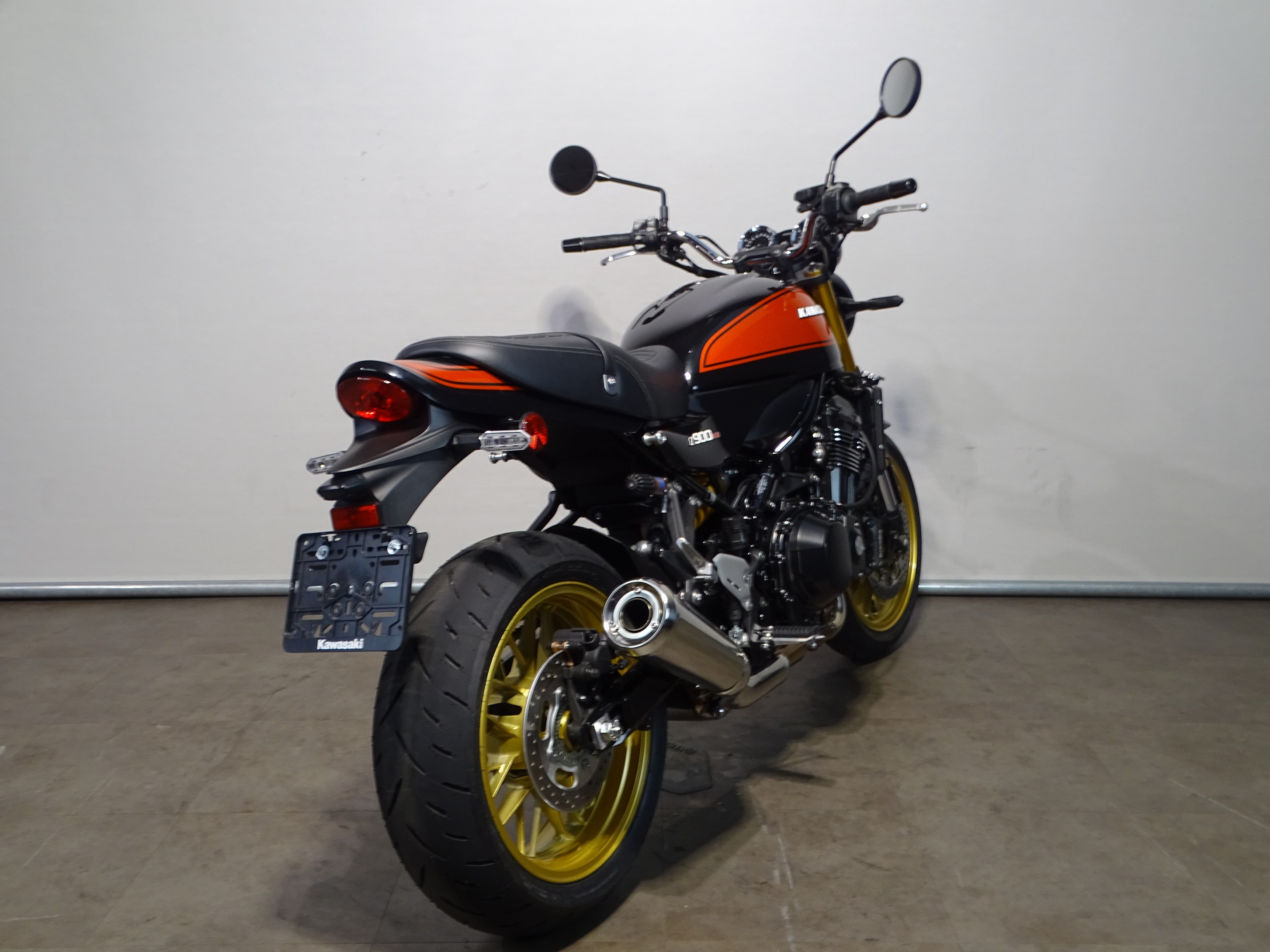 KAWASAKI Z 900 RS SE
