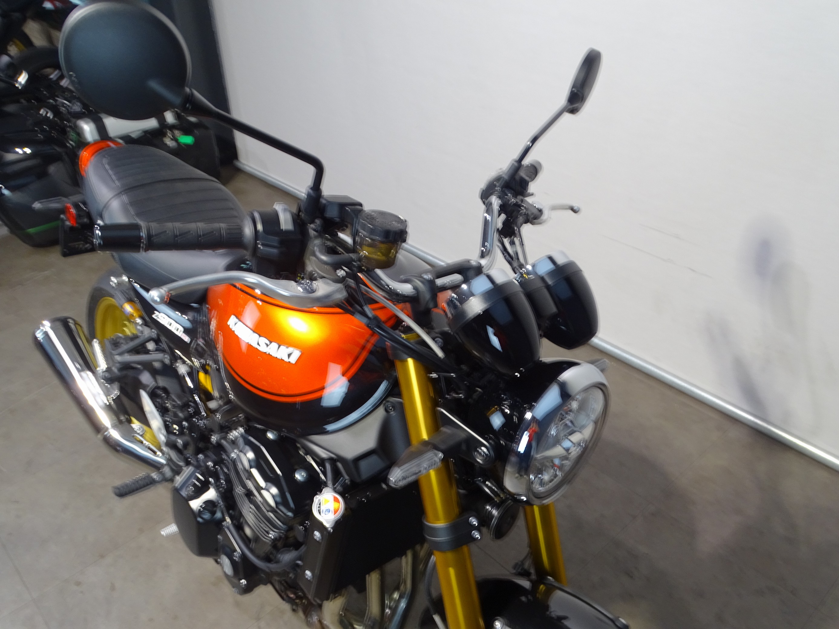 KAWASAKI Z 900 RS SE