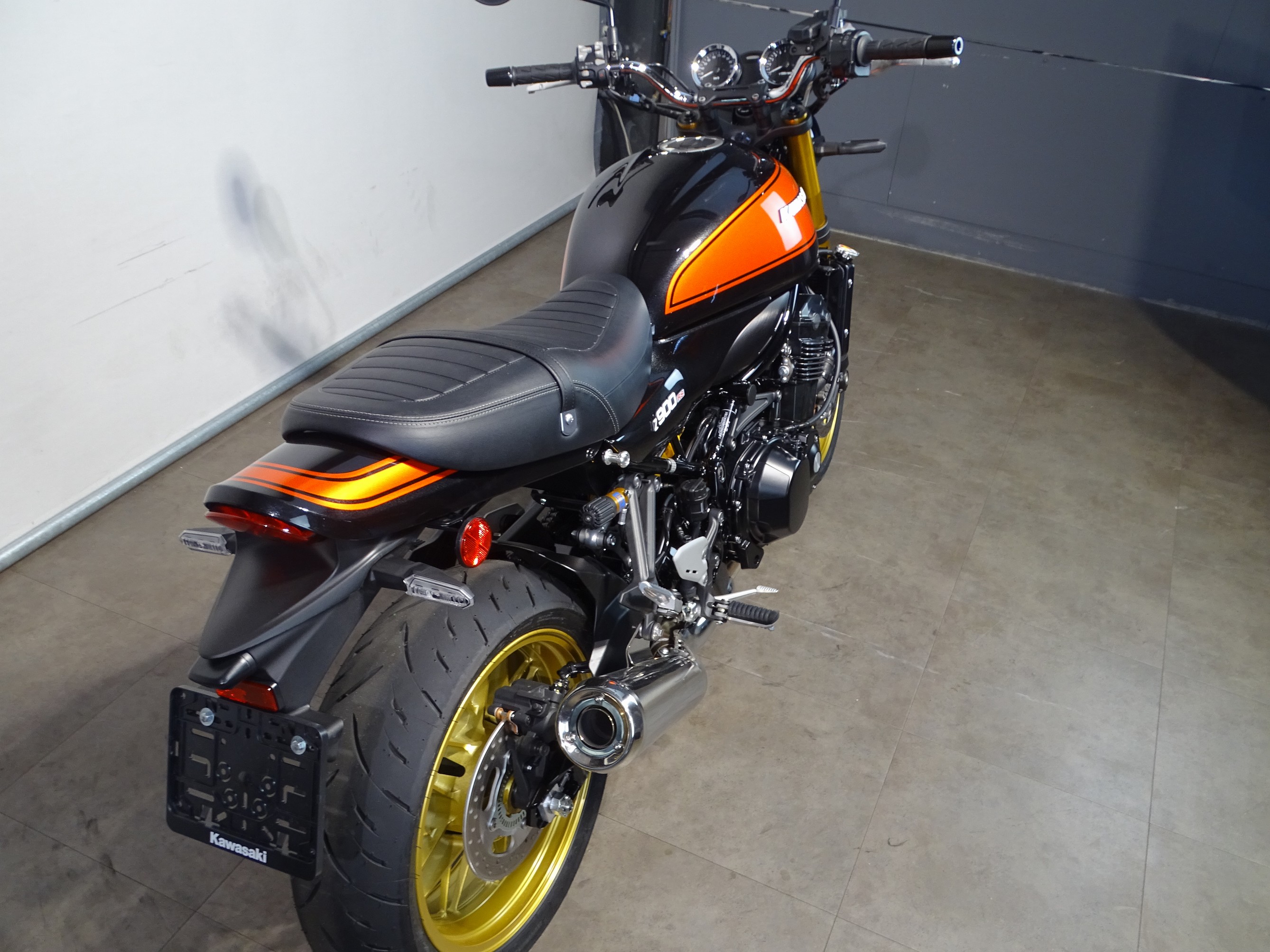 KAWASAKI Z 900 RS SE
