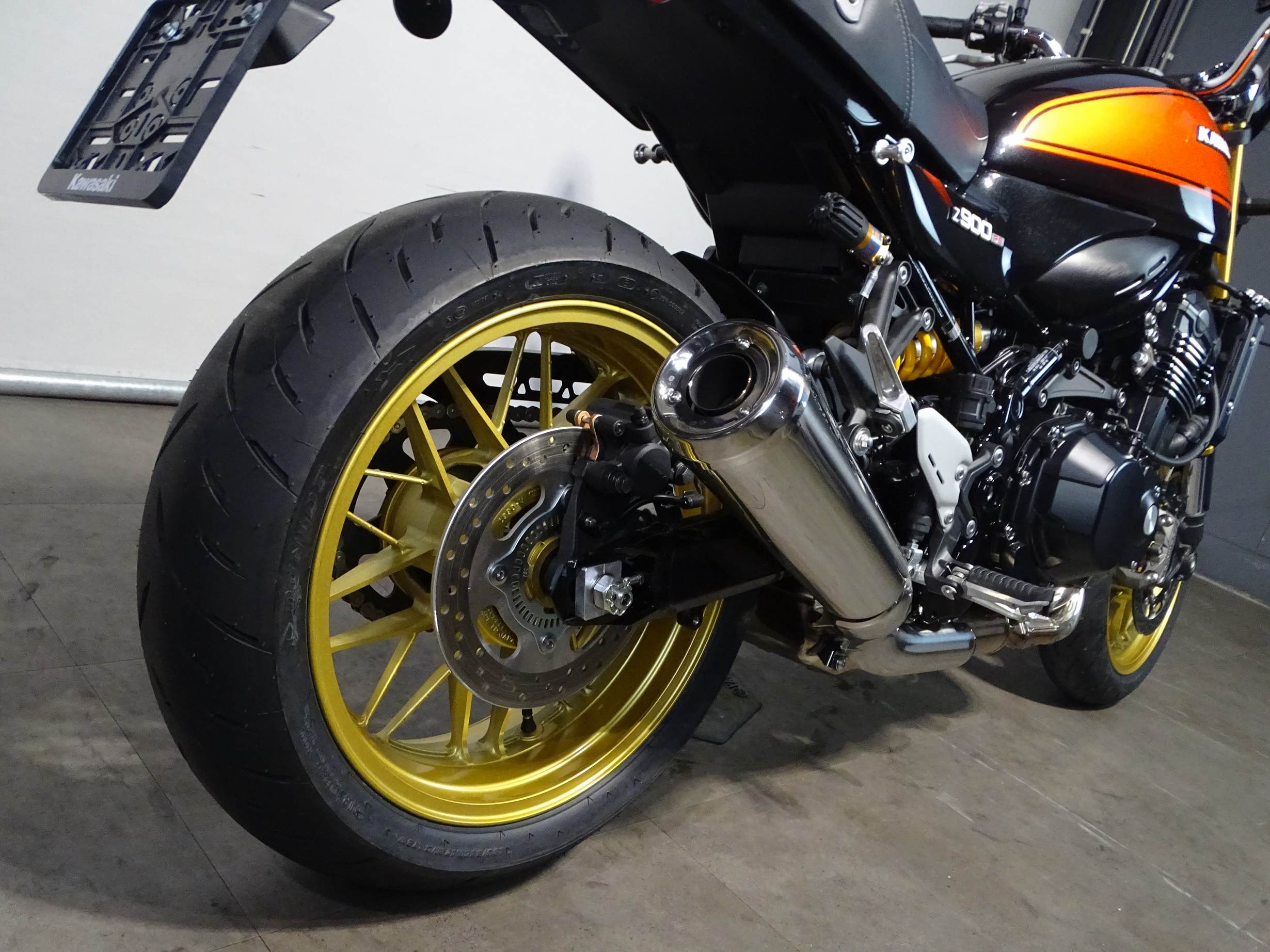 KAWASAKI Z 900 RS SE