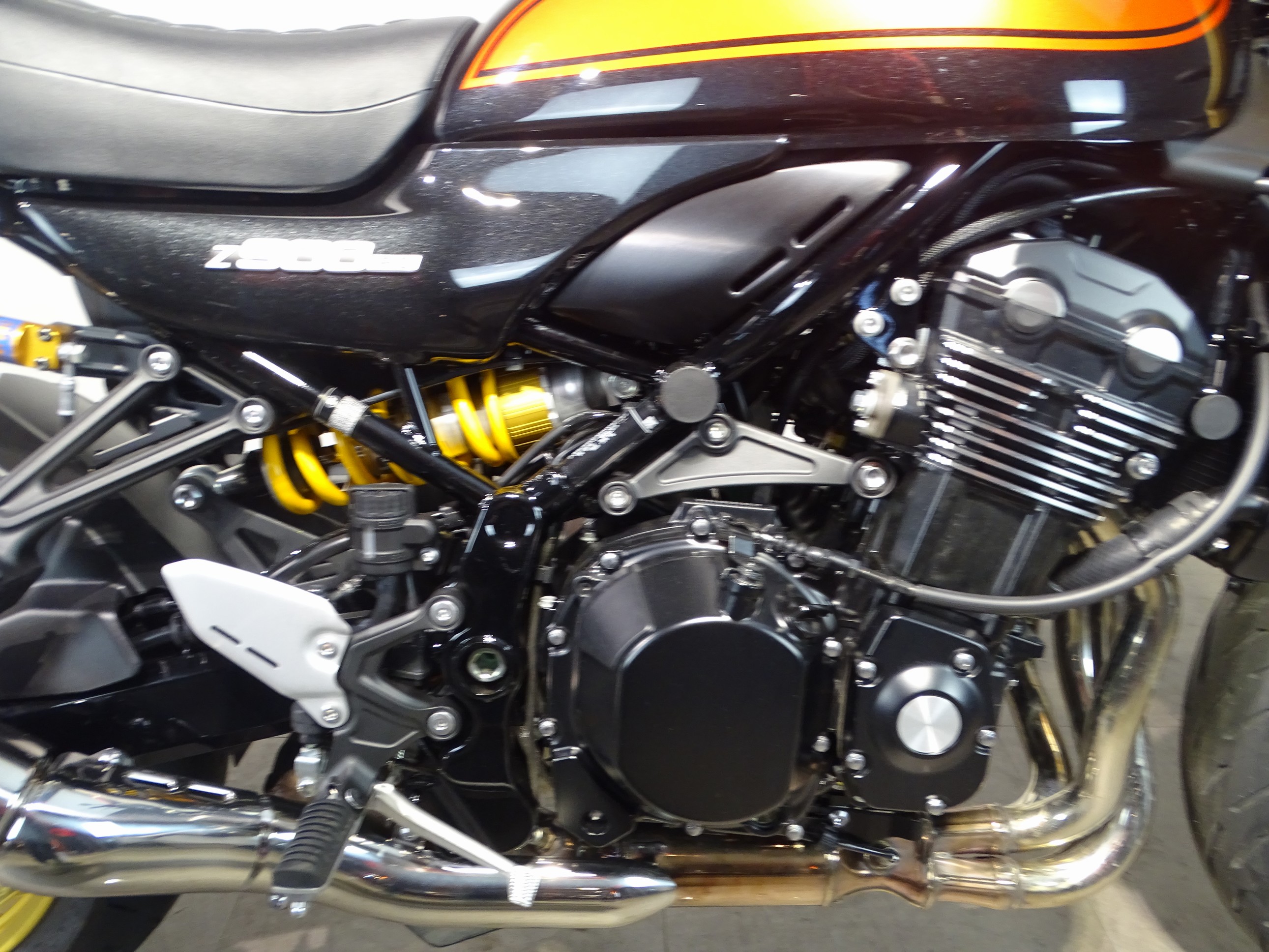 KAWASAKI Z 900 RS SE