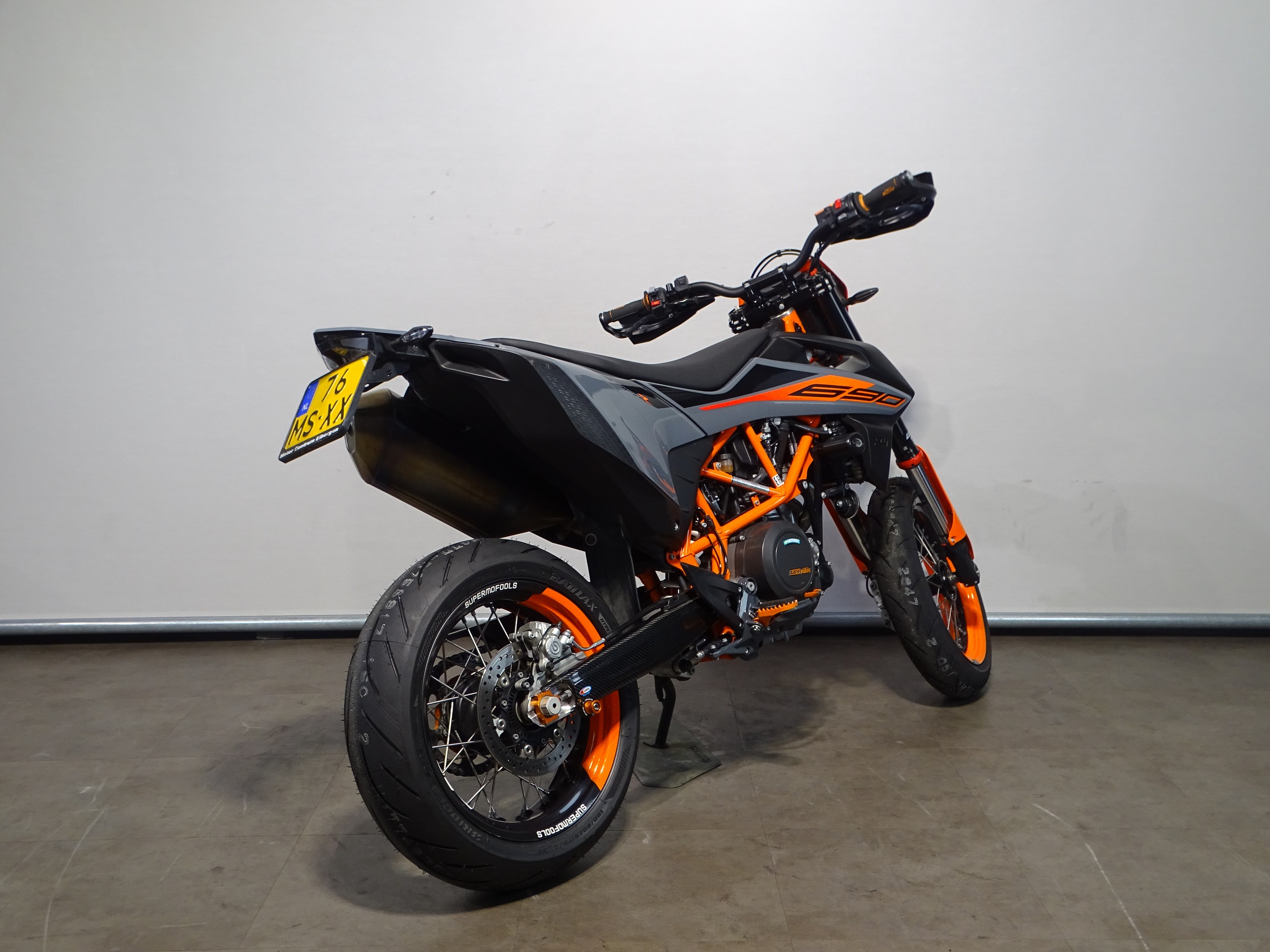 KTM 690 SMC R