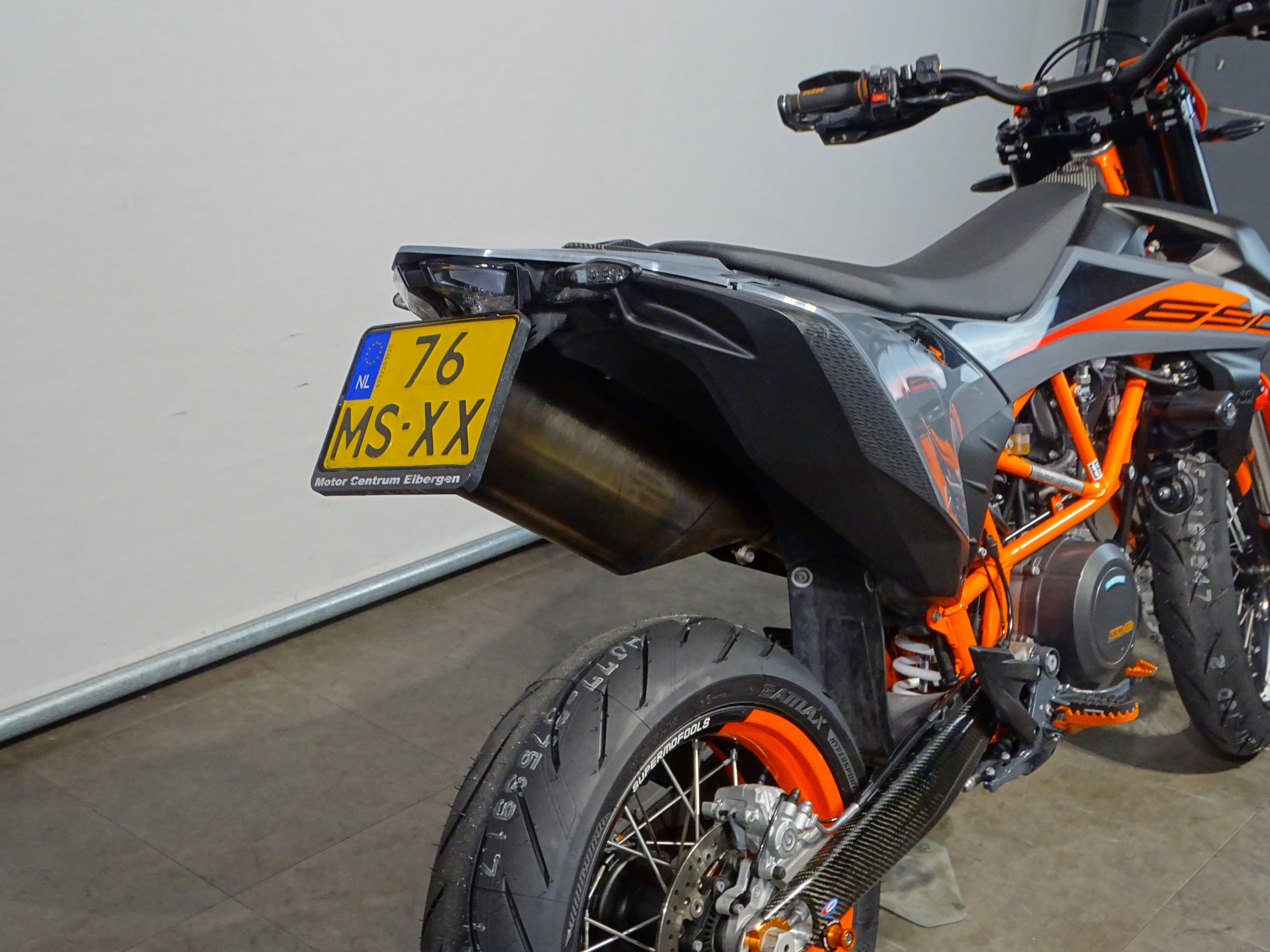KTM 690 SMC R