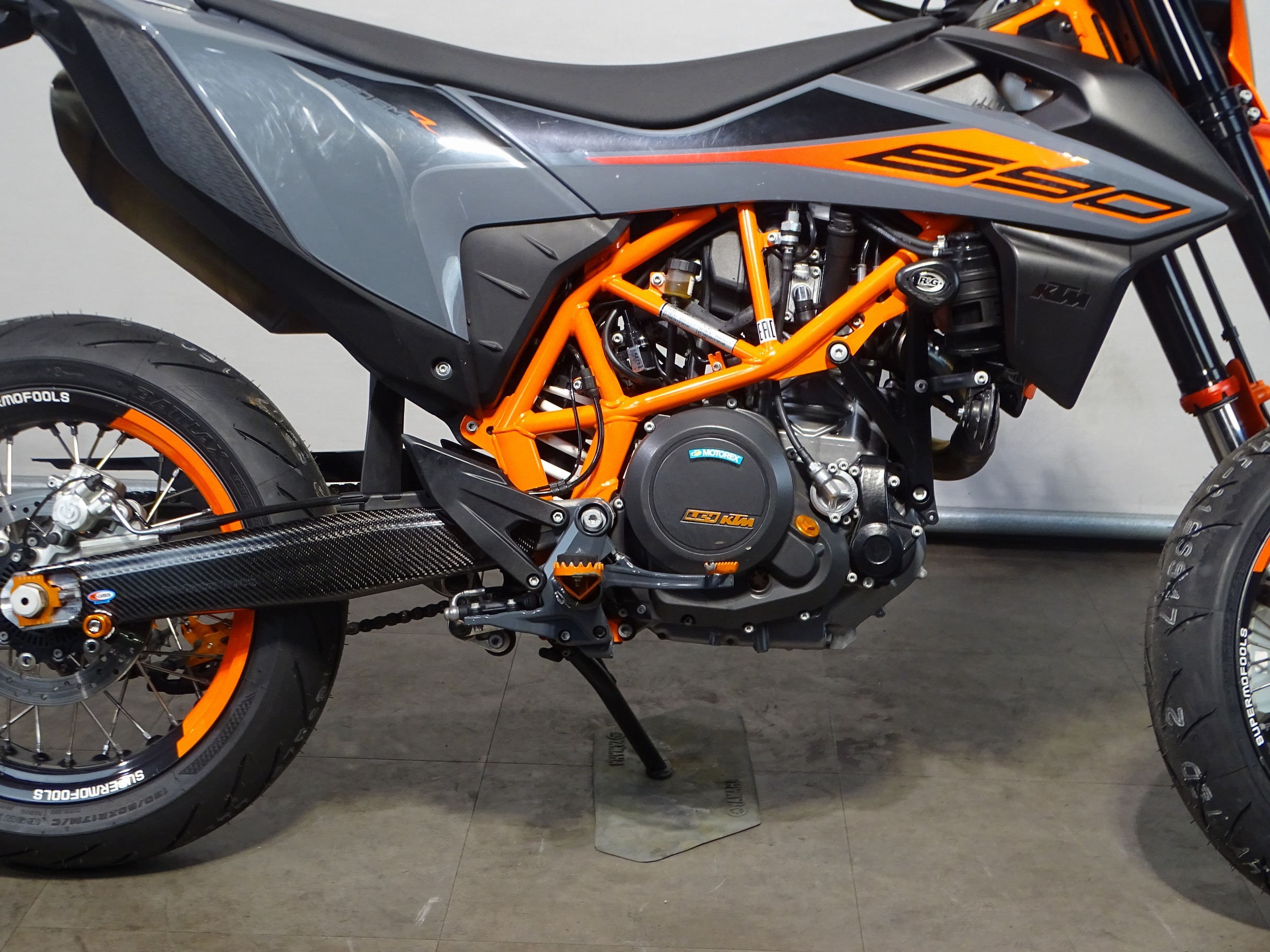 KTM 690 SMC R