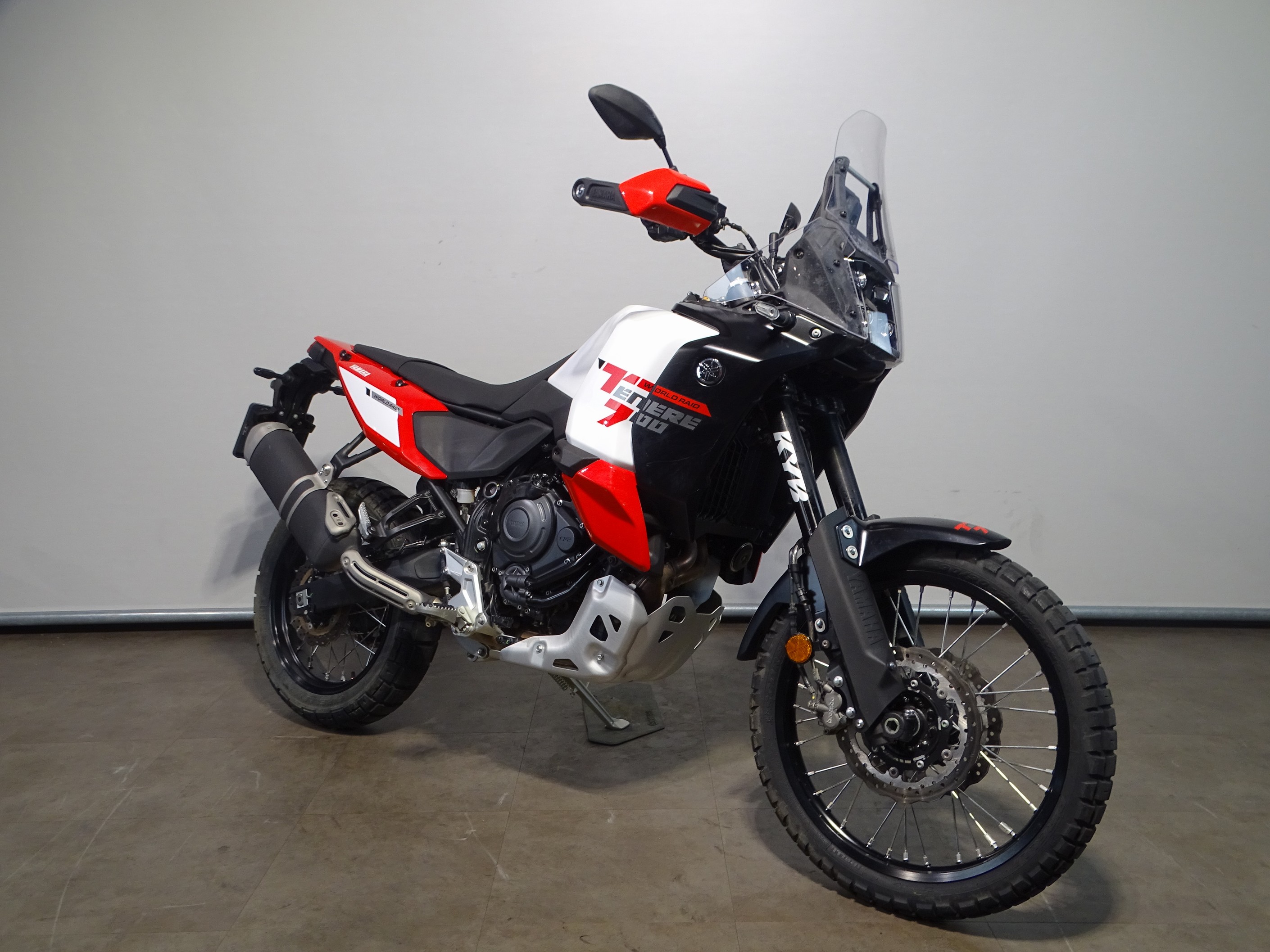 YAMAHA TENERE 700 WORLD RAID