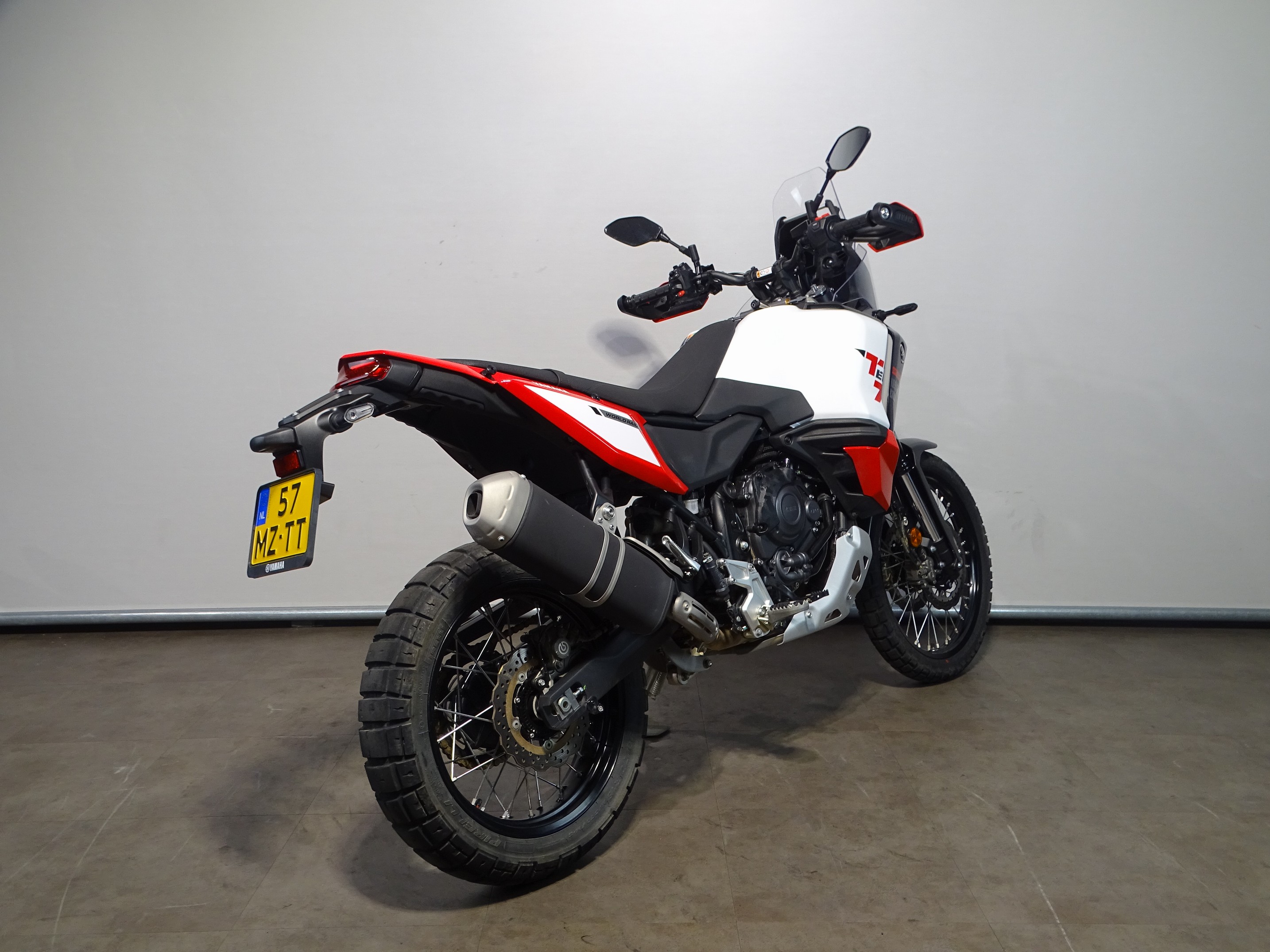 YAMAHA TENERE 700 WORLD RAID