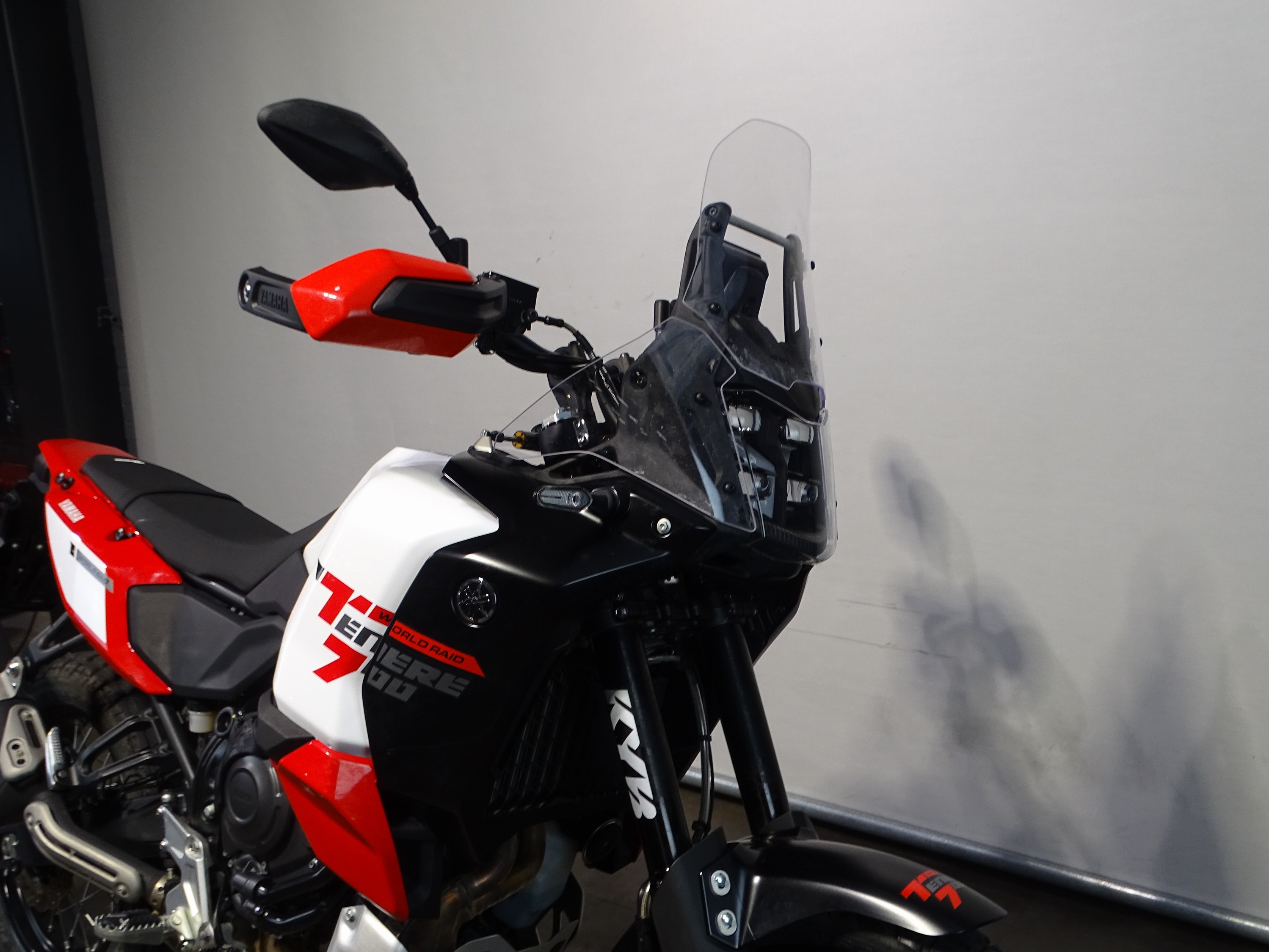 YAMAHA TENERE 700 WORLD RAID