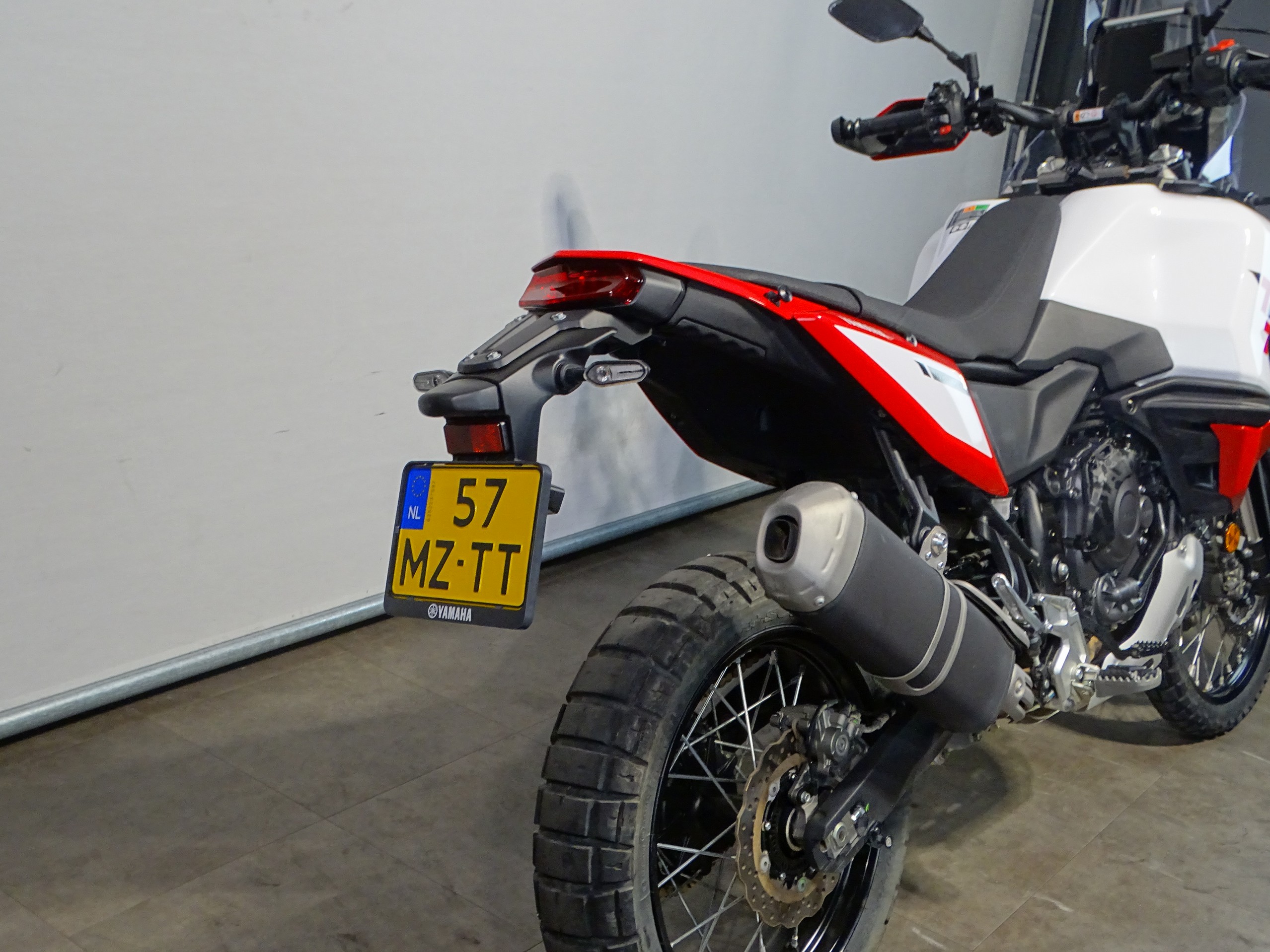 YAMAHA TENERE 700 WORLD RAID