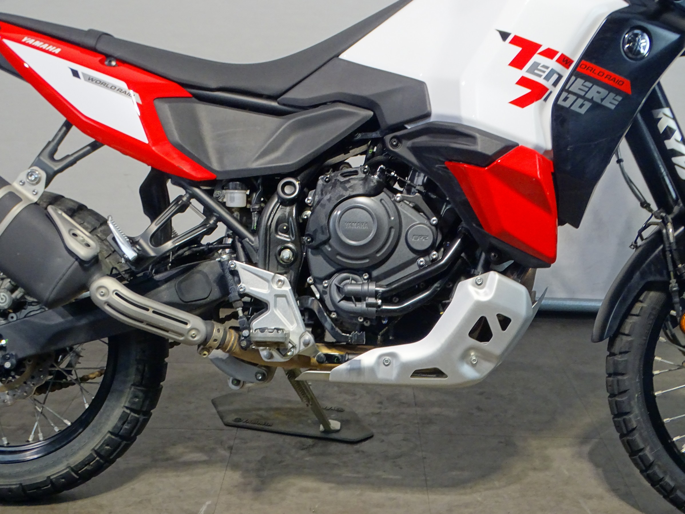 YAMAHA TENERE 700 WORLD RAID