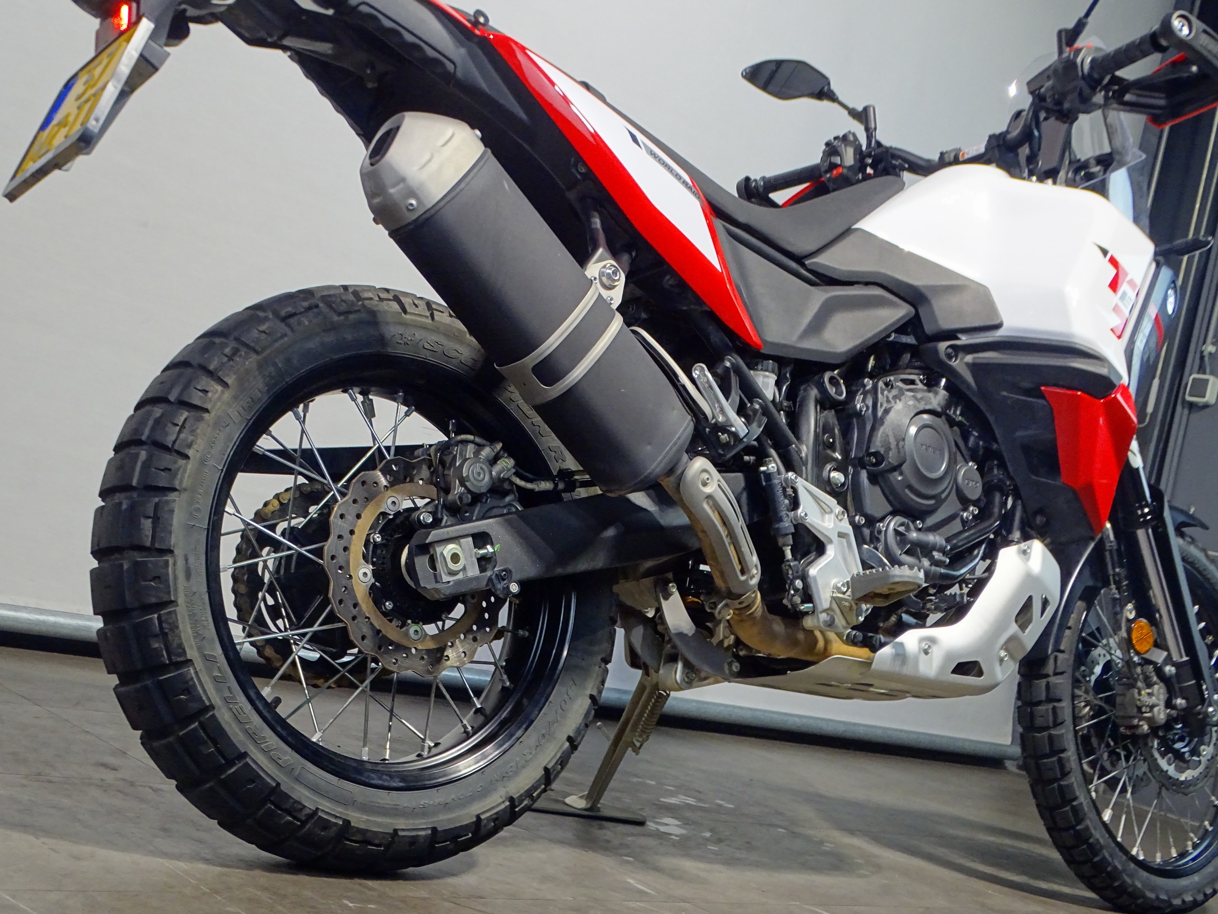 YAMAHA TENERE 700 WORLD RAID
