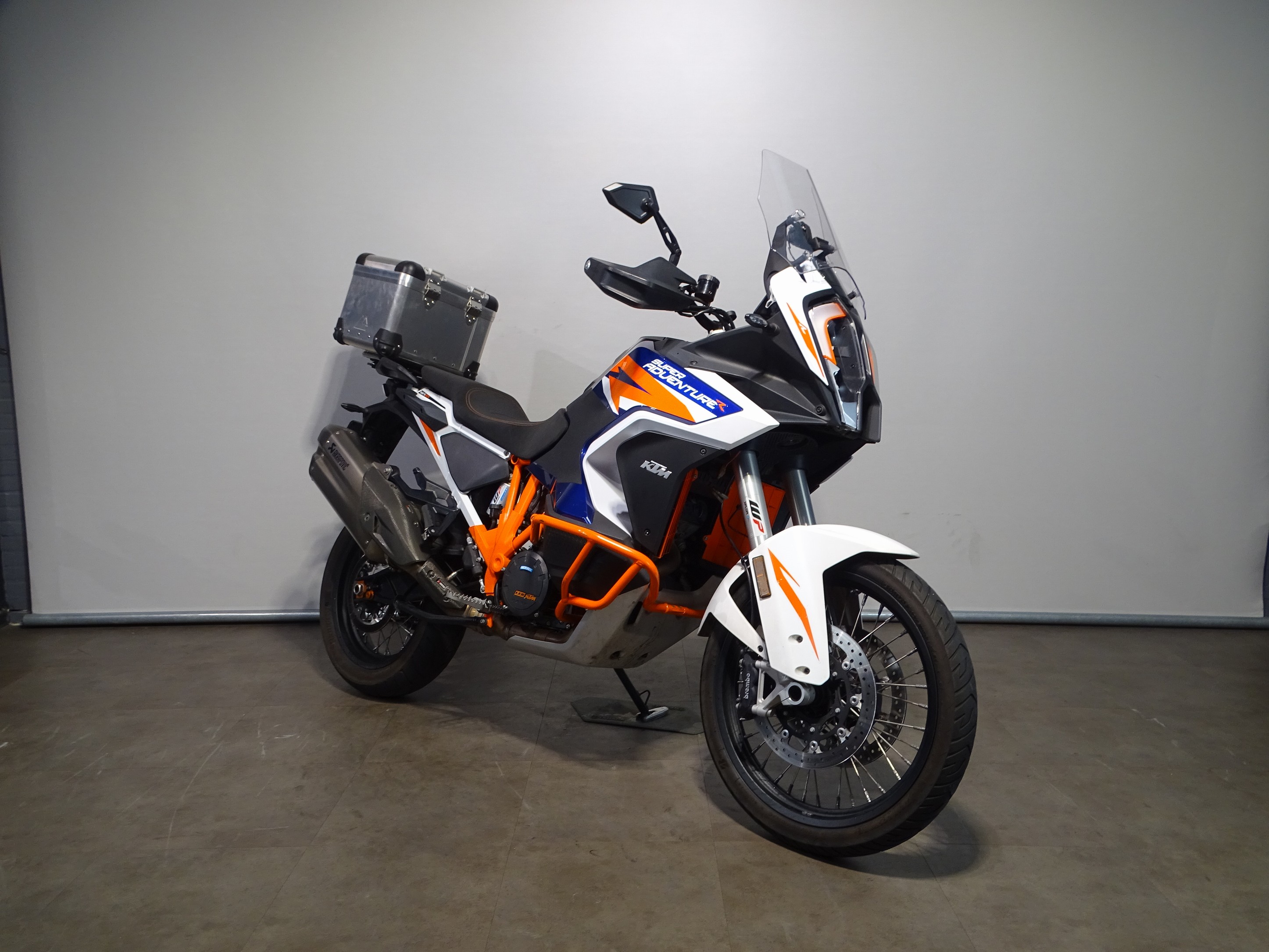 KTM 1290 SUPER ADVENTURE R ABS