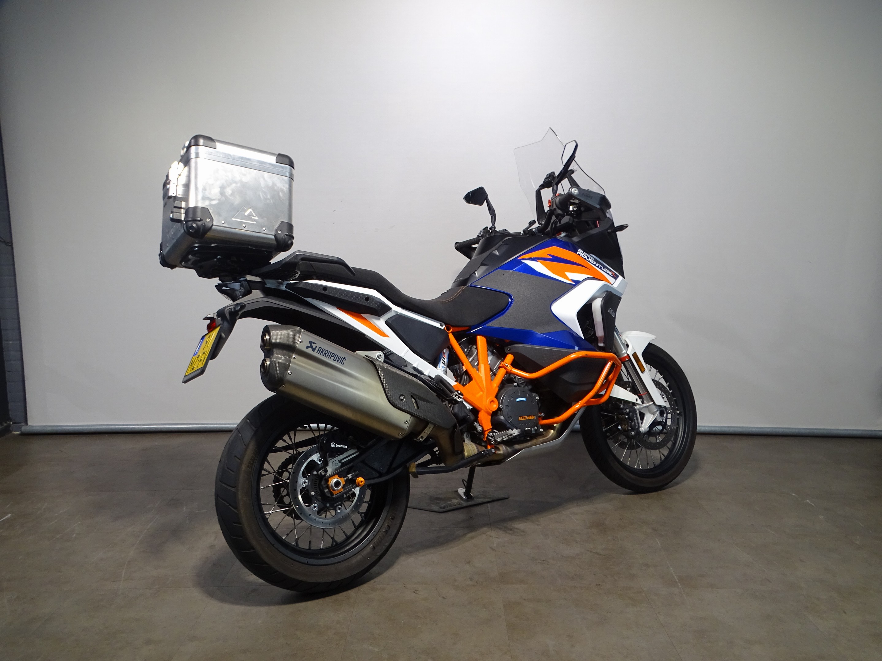 KTM 1290 SUPER ADVENTURE R ABS