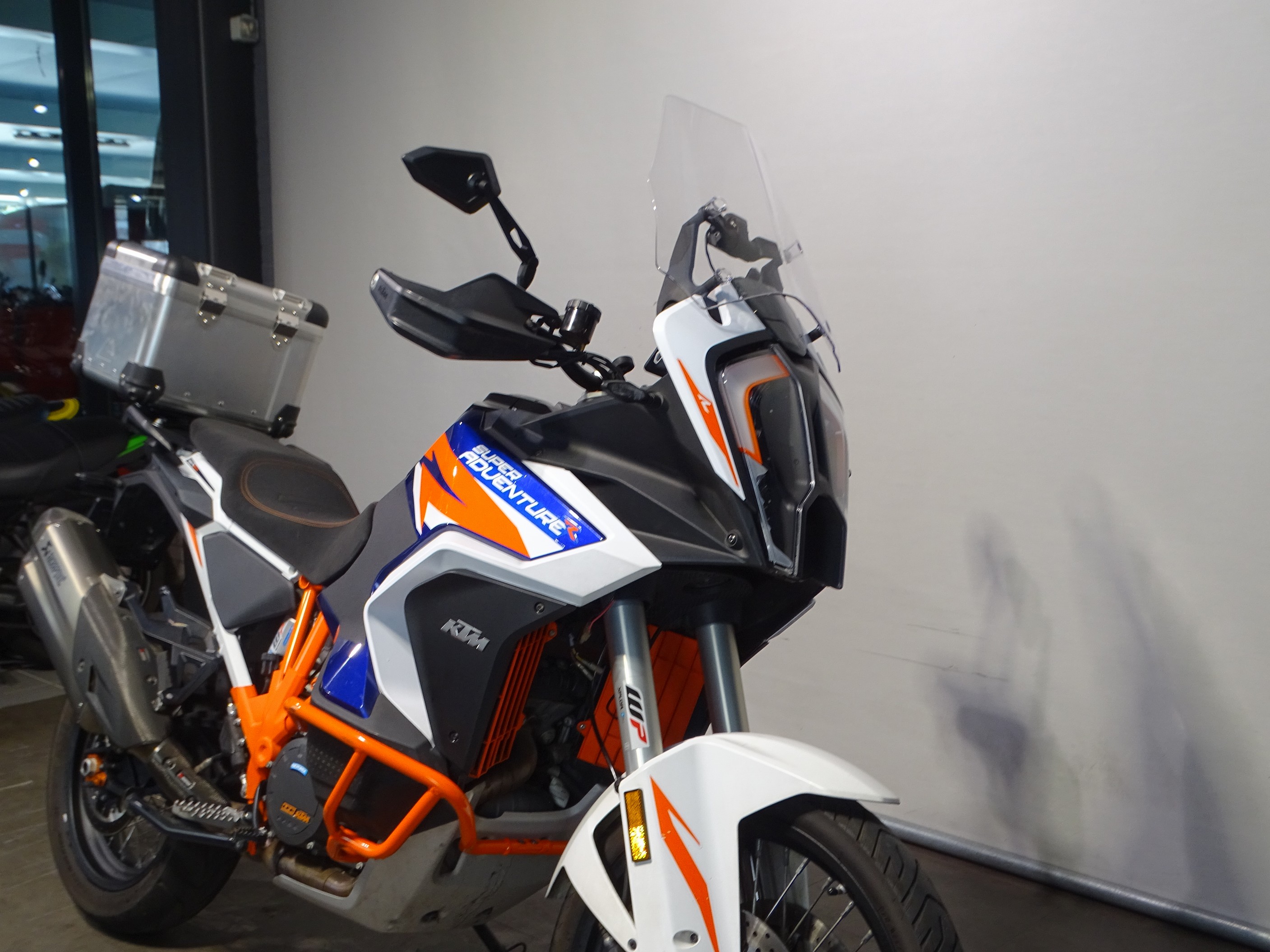 KTM 1290 SUPER ADVENTURE R ABS
