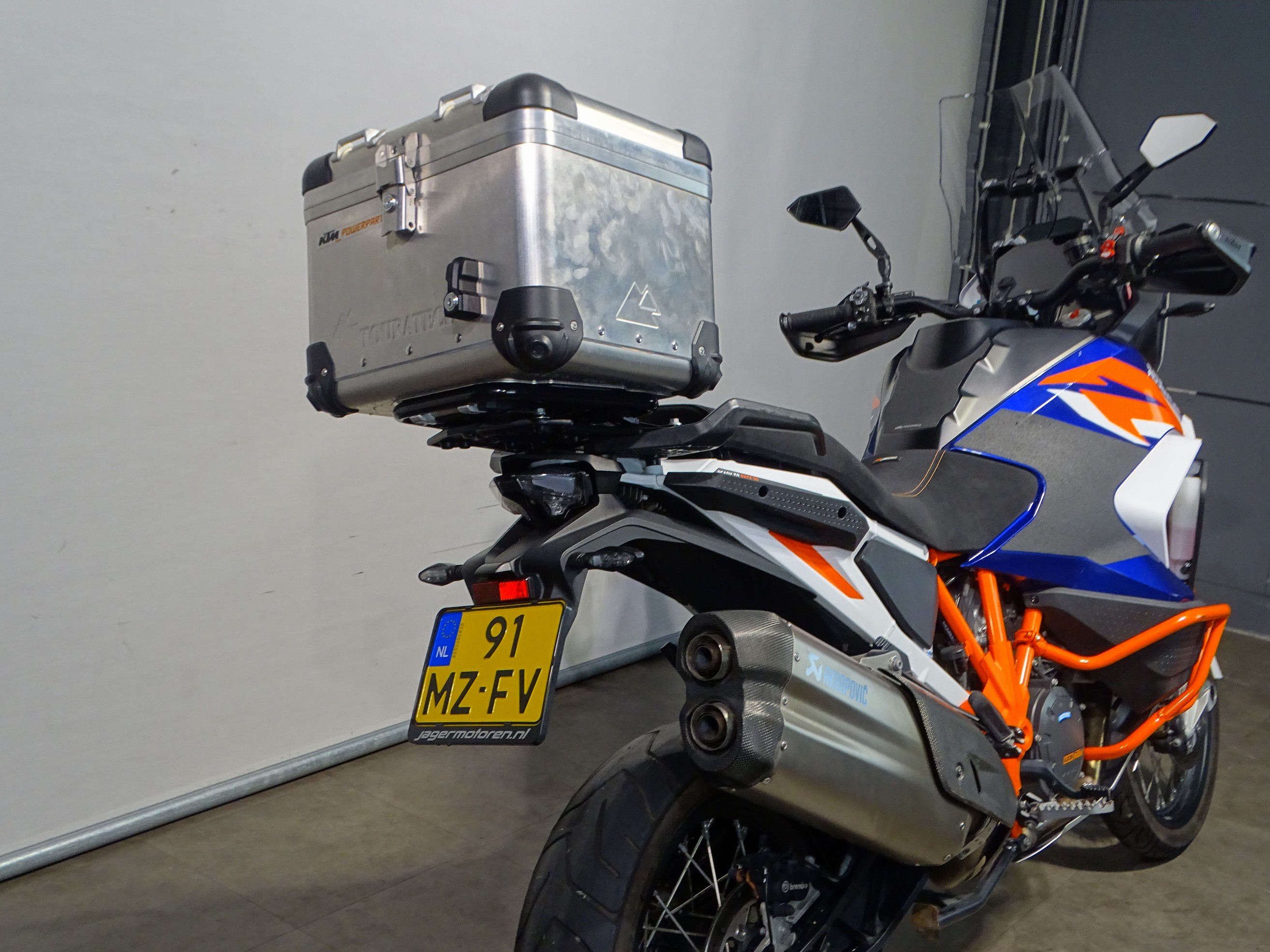 KTM 1290 SUPER ADVENTURE R ABS