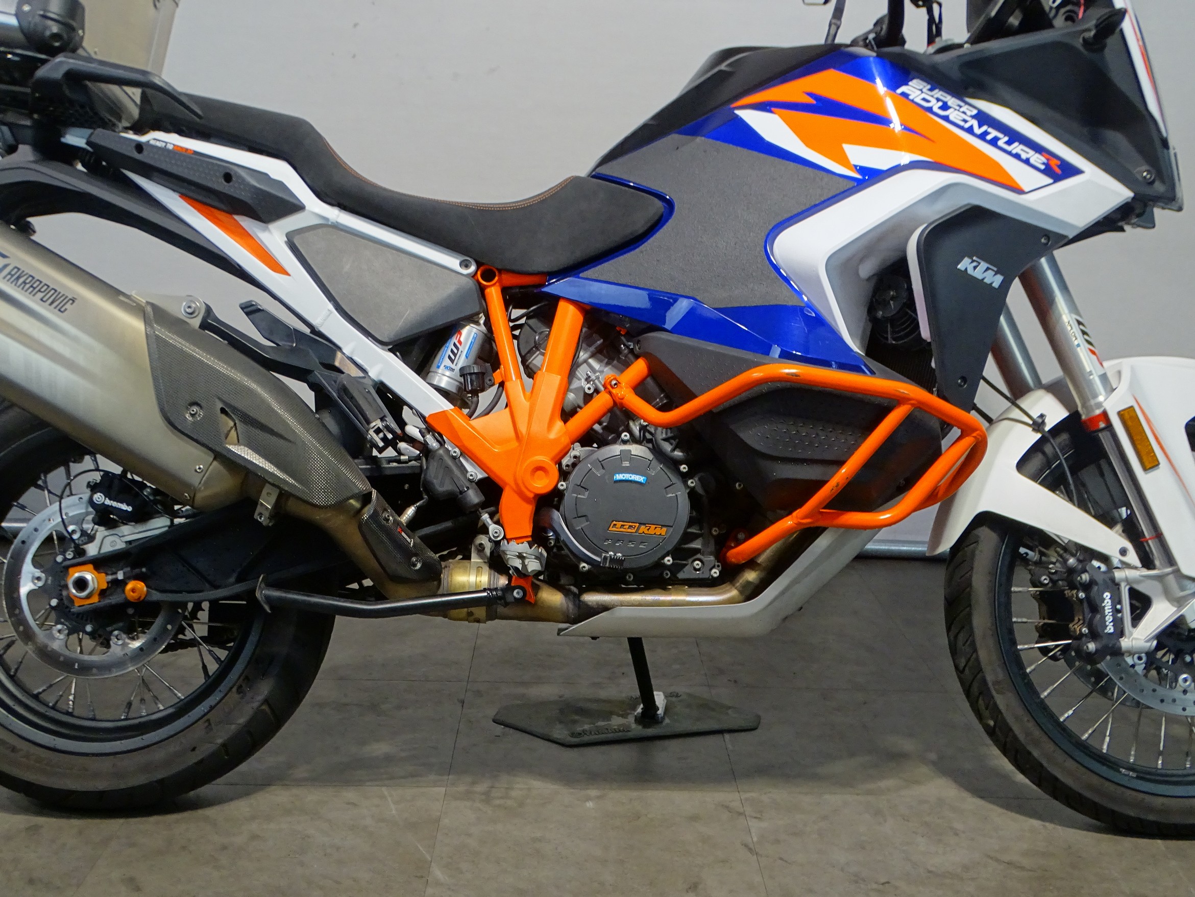 KTM 1290 SUPER ADVENTURE R ABS